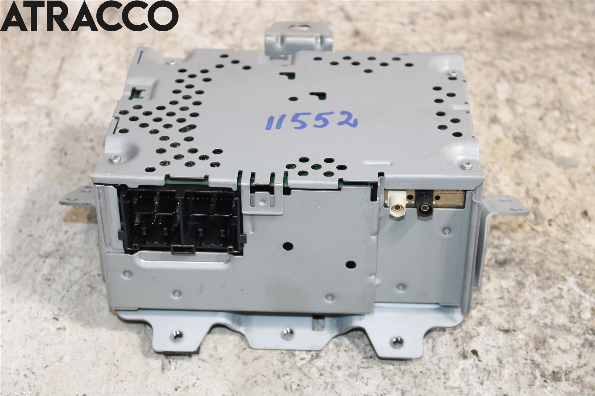 Ford TRANSIT/TOURNEO CONNECT 13-22 Stereo Radio
