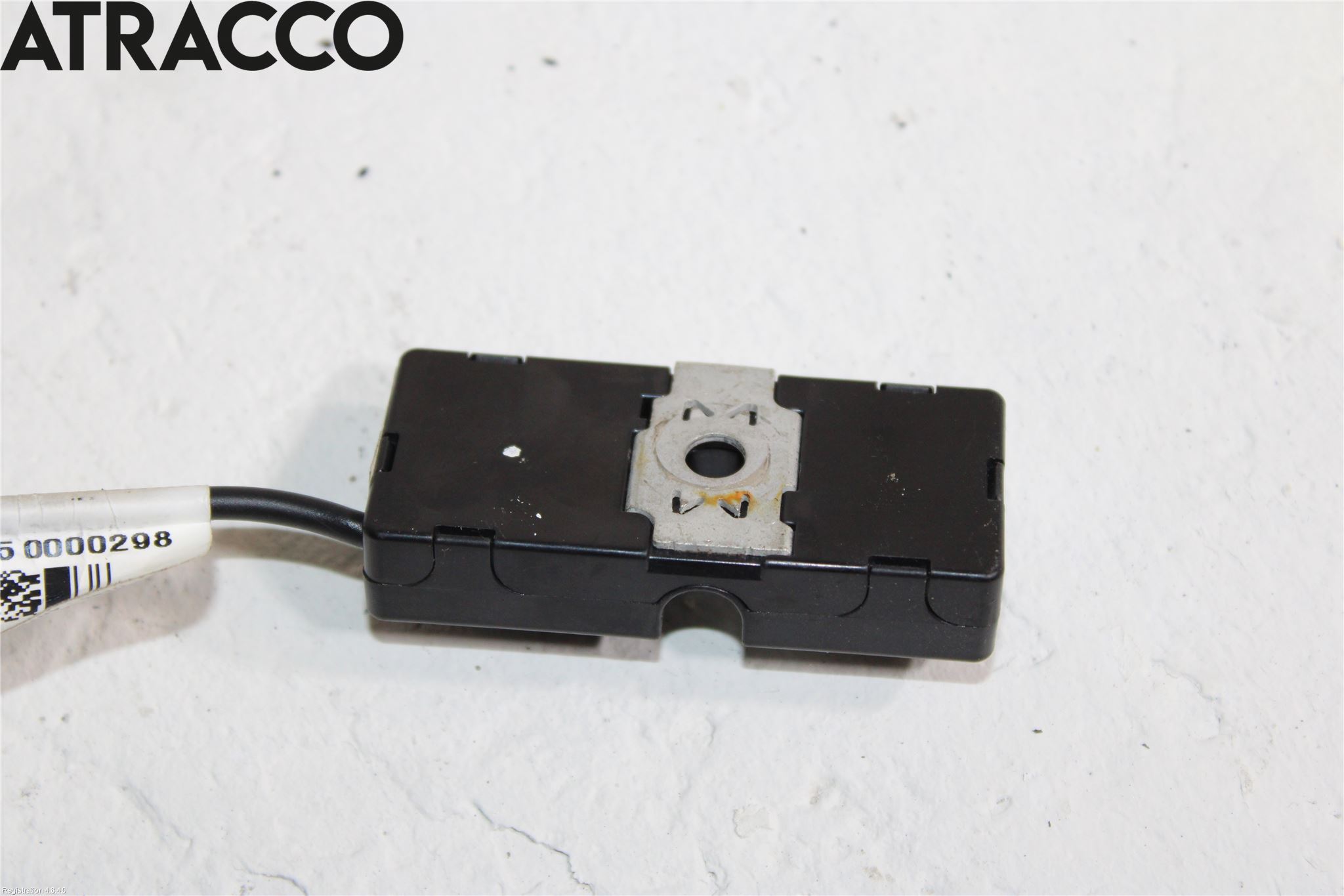 Tesla MODEL S 13- Antenn El