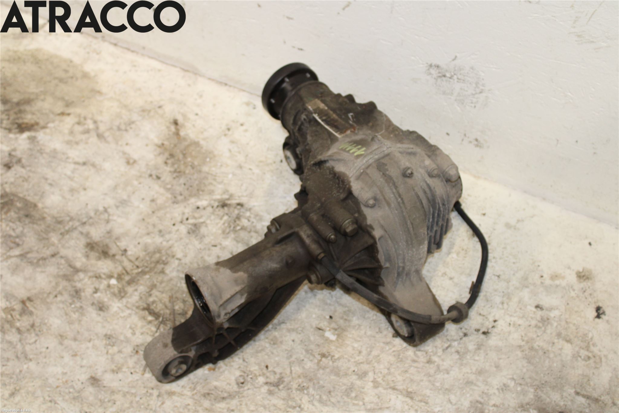 Mercedes-Benz MB ML/GLE-KLASS (W166) 12-18 Kardang Foran