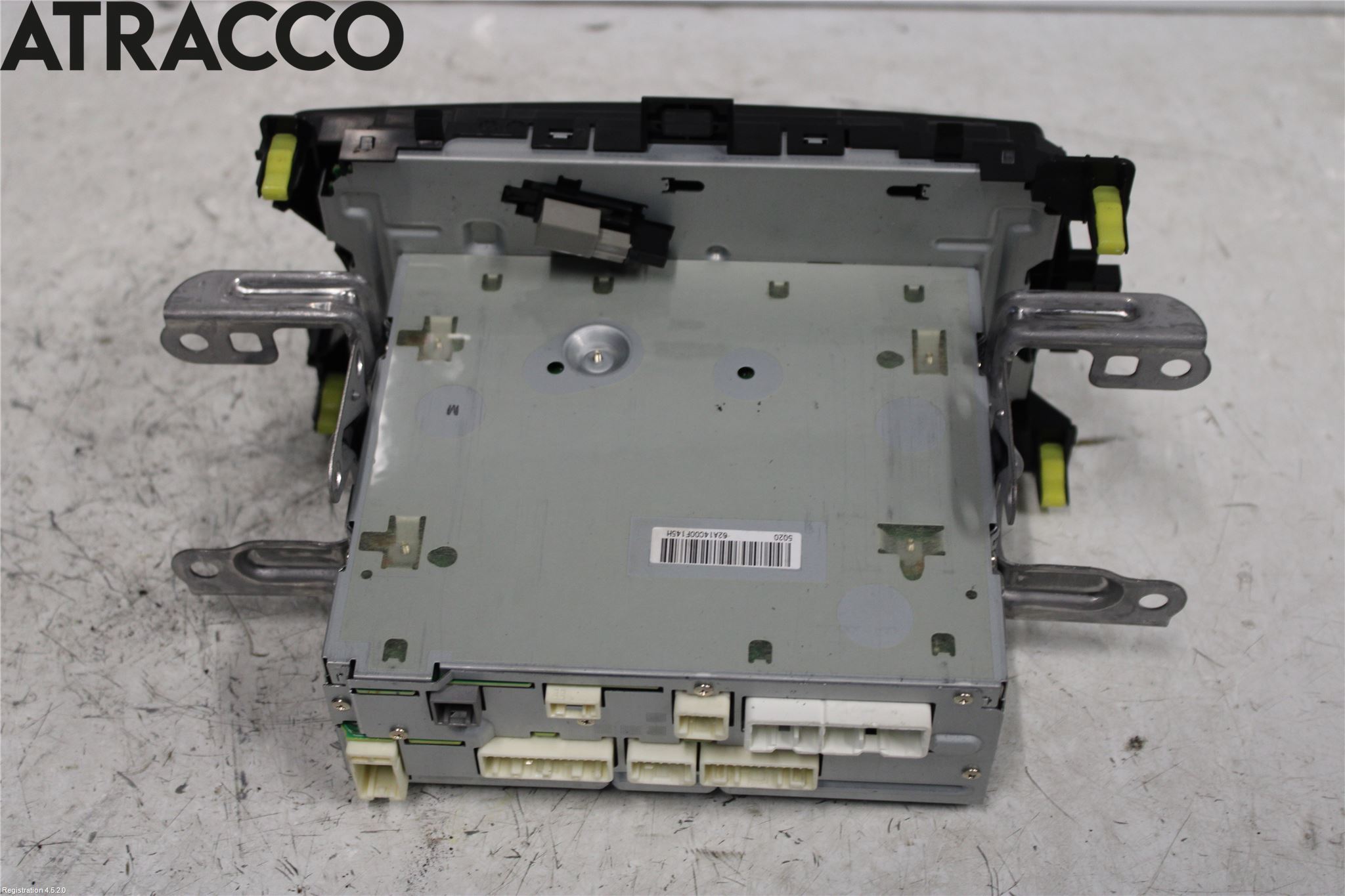 Toyota YARIS XP130 15-20 Stereo Radio Med Cd