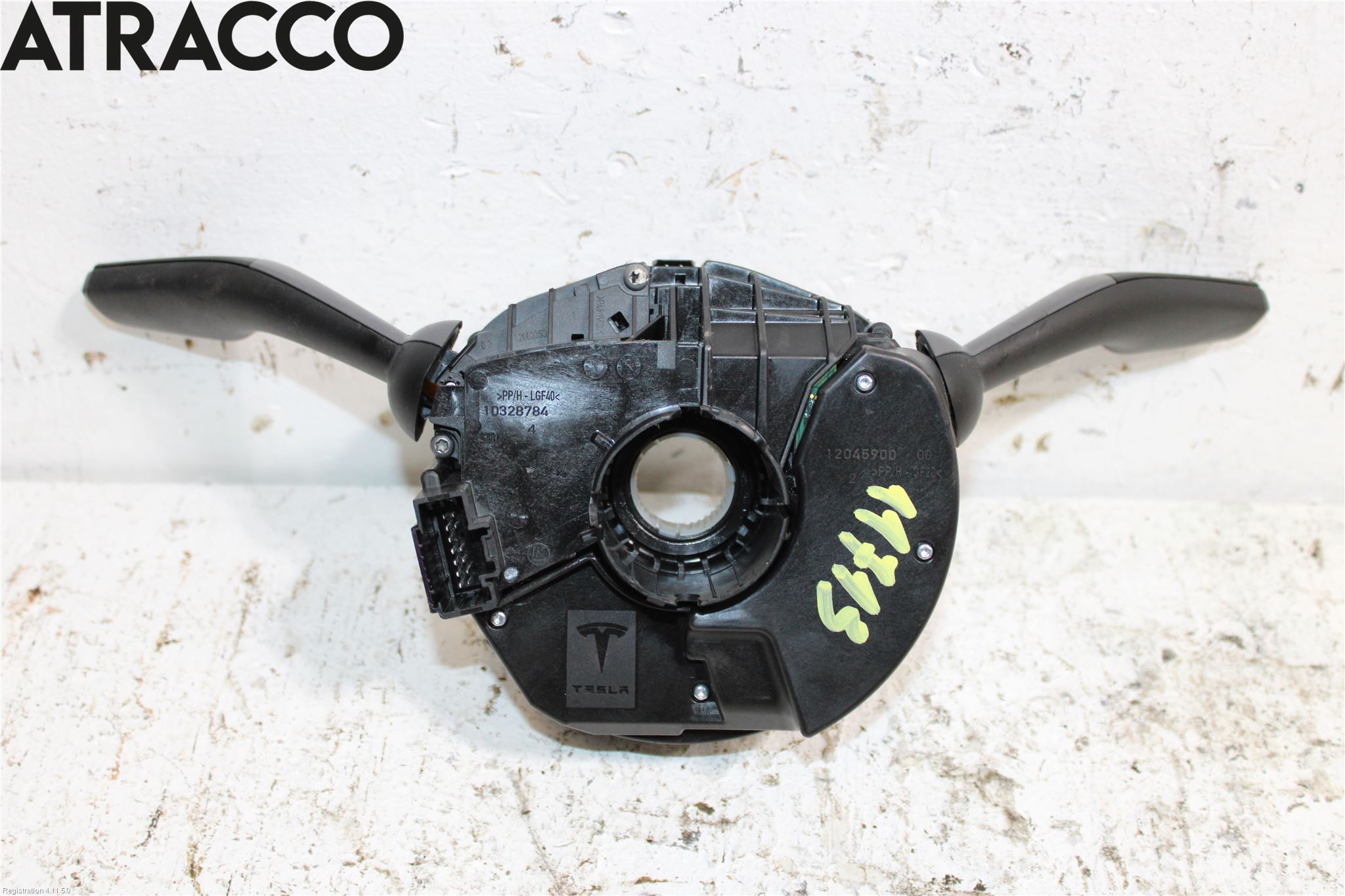 Tesla MODEL Y 21- Bryter Ratt Kombi H Og V