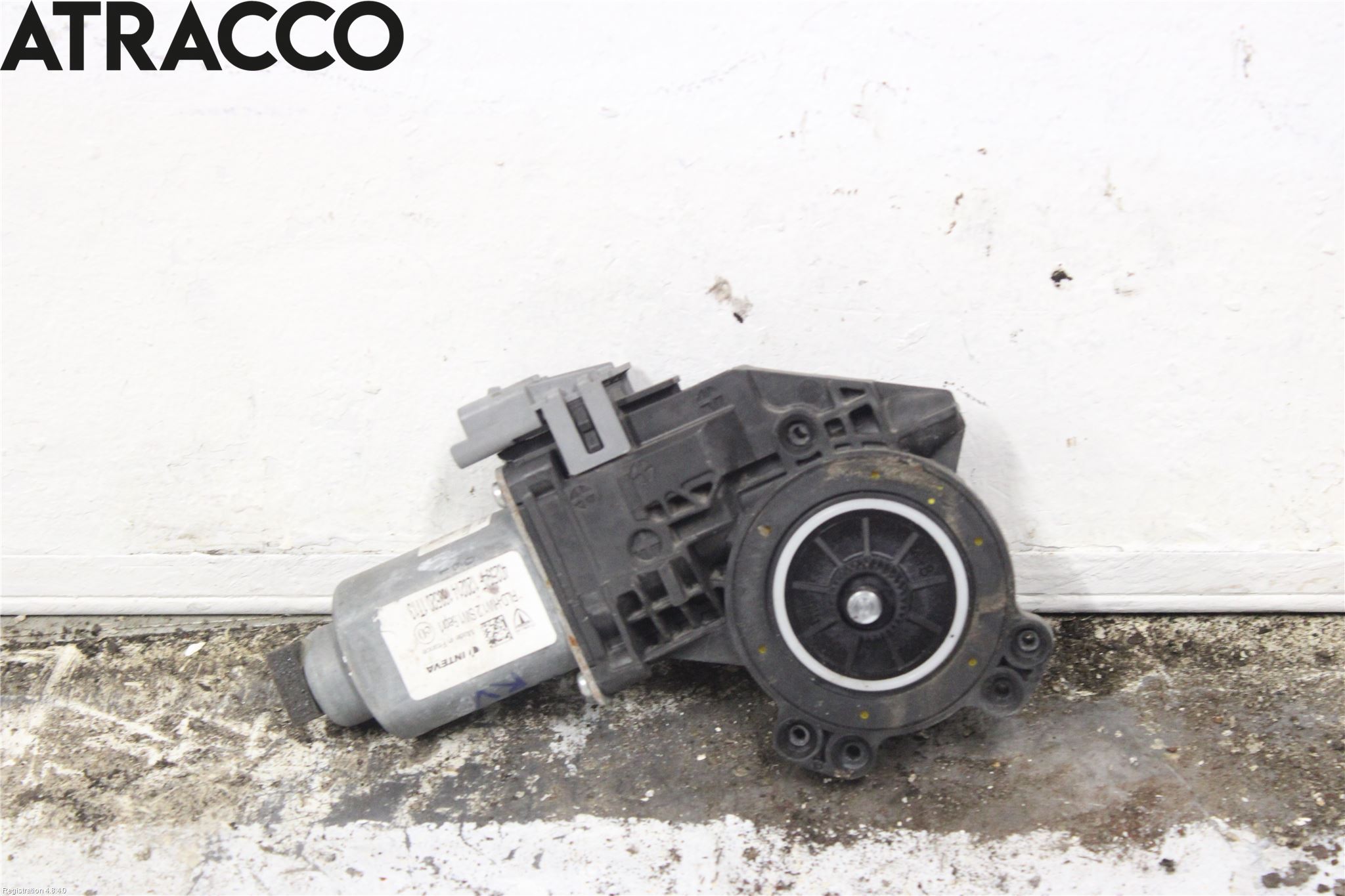 Tesla MODEL S 13- Vindusheismotor