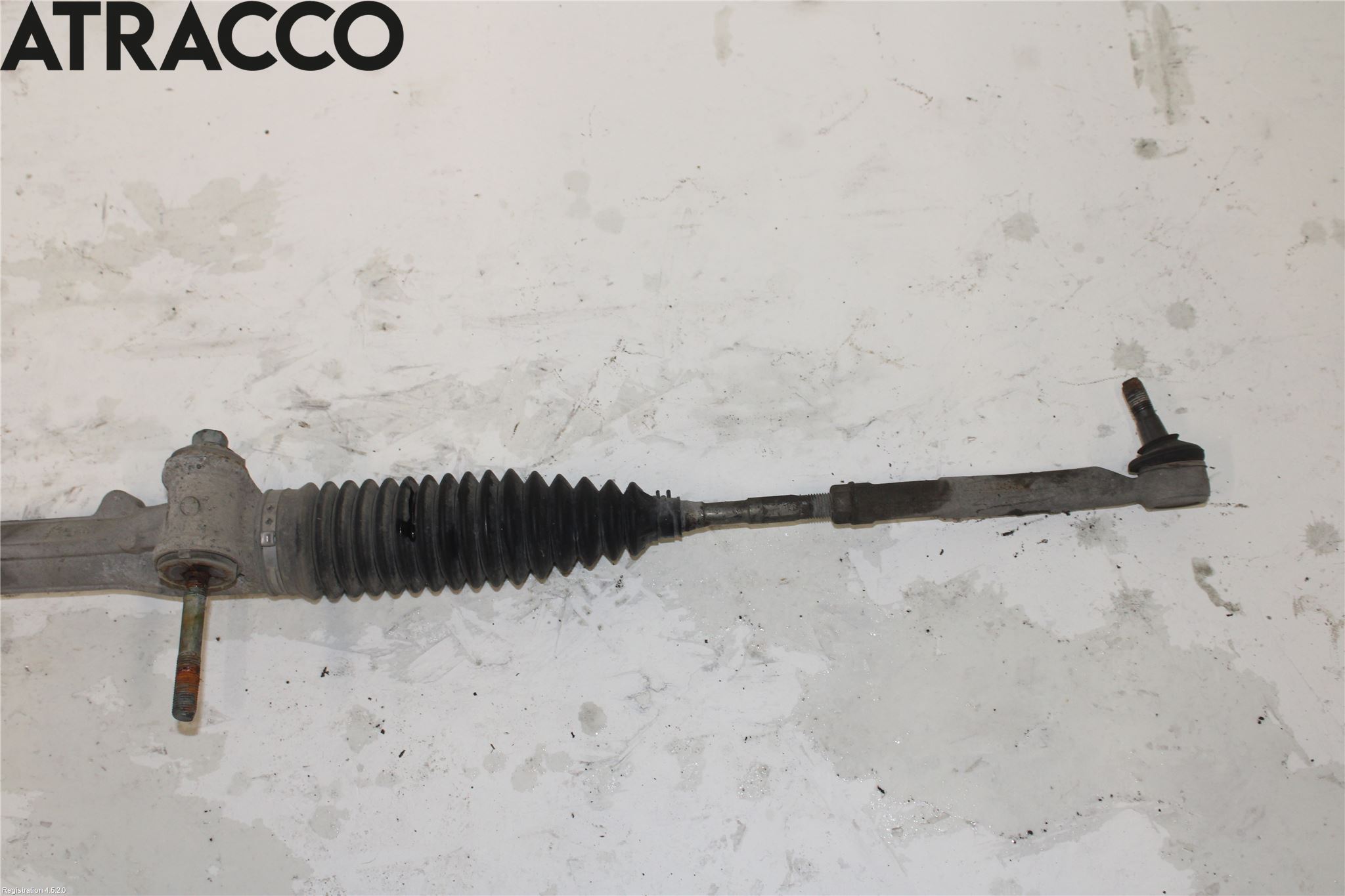 Toyota YARIS XP130 15-20 Snekke - Tannstang