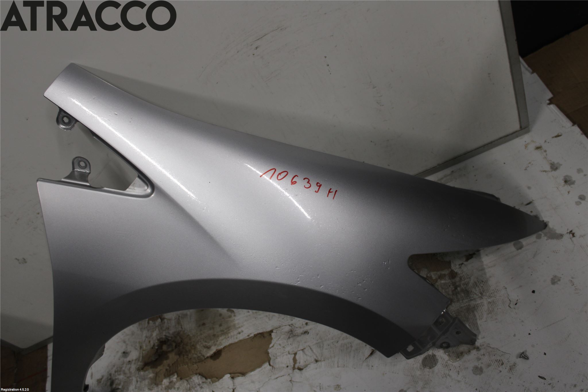 Honda INSIGHT Skjerm Foran Høyre