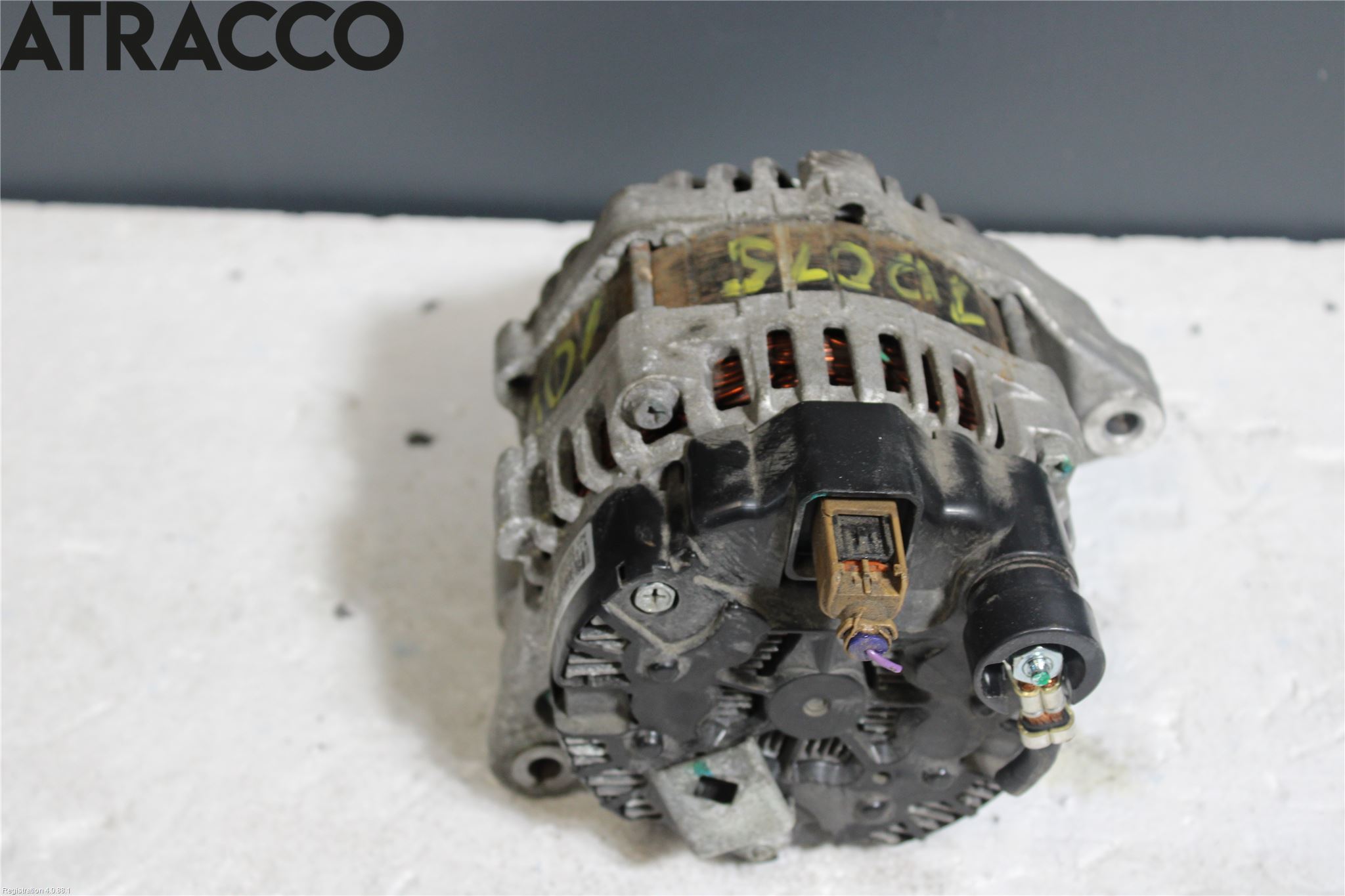 Honda JAZZ 15-20 Dynamo