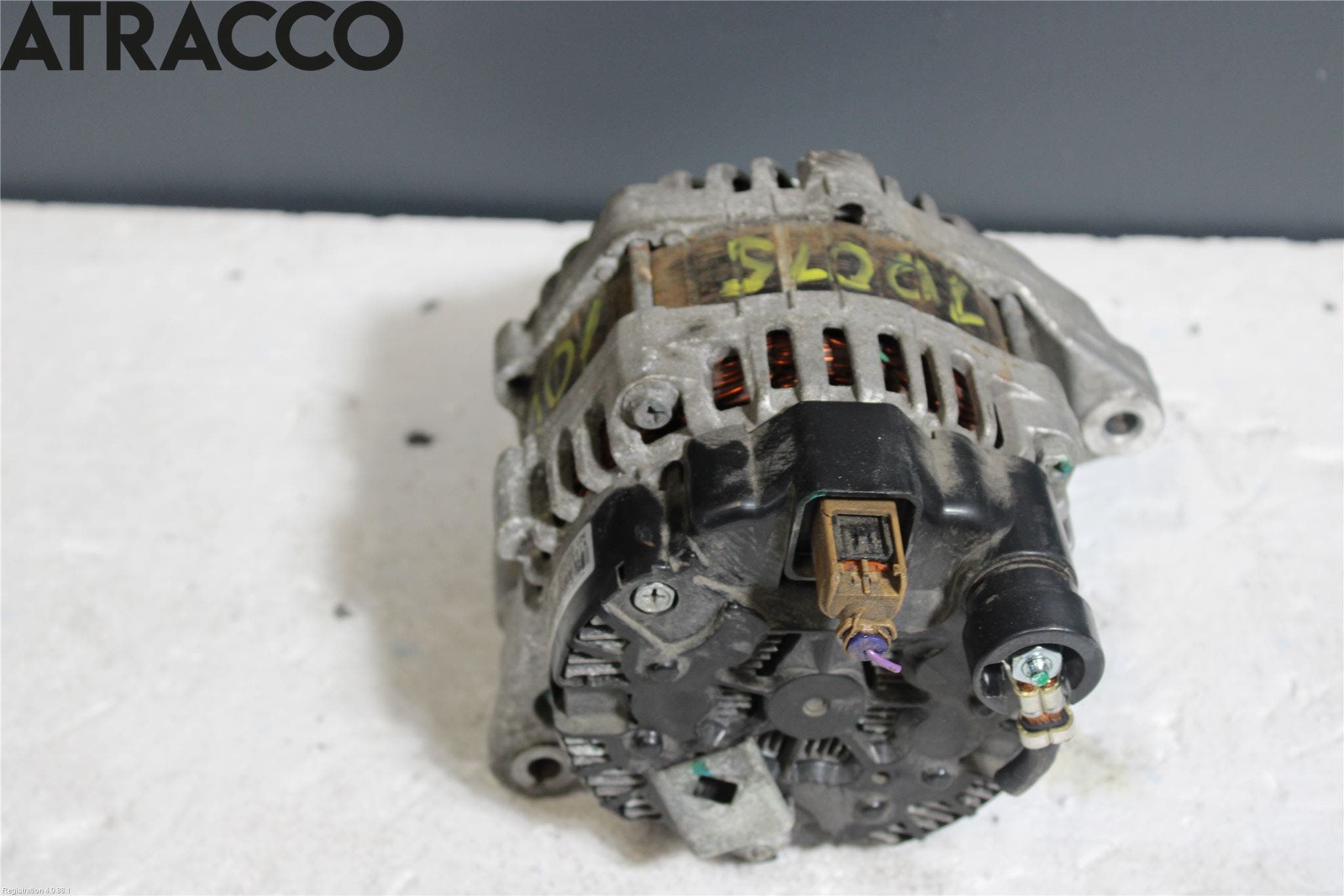 Honda JAZZ 15-20 Dynamo