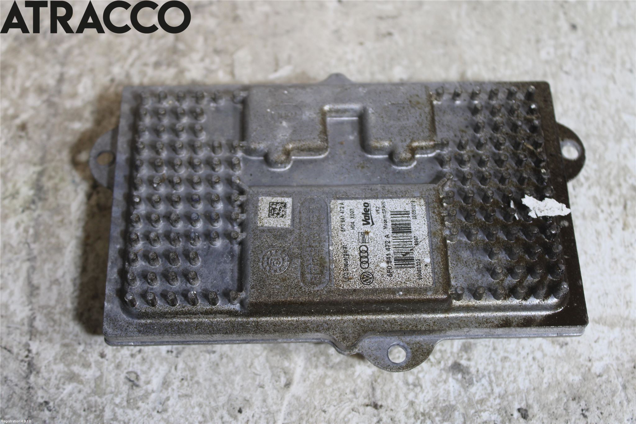 Volkswagen VW GOLF / E-GOLF VII 13-20 Styreenhet Xenon