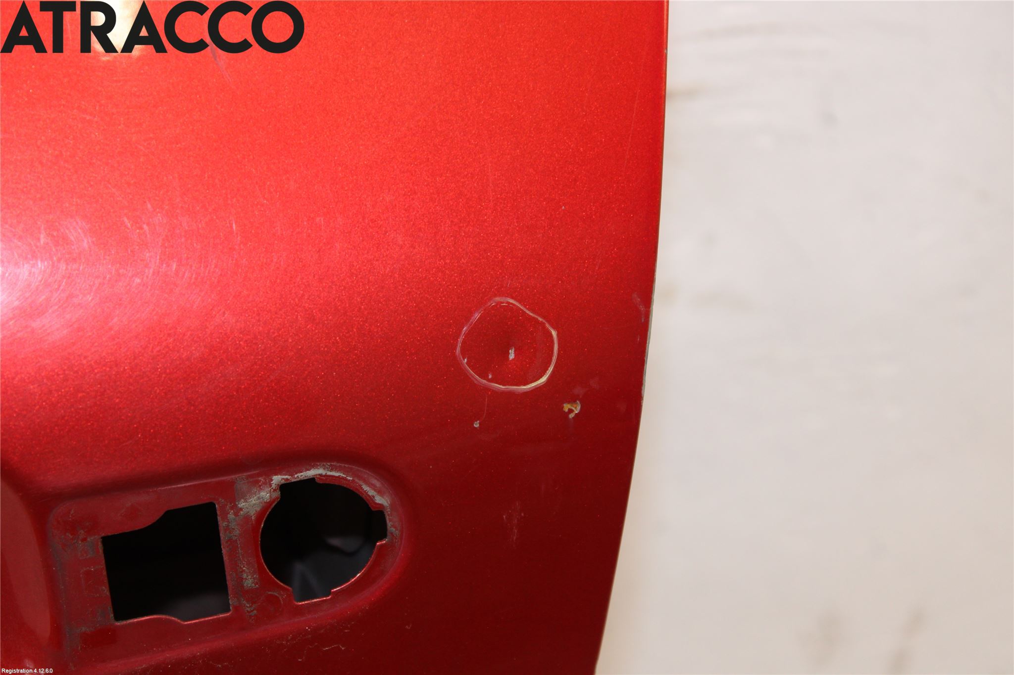 Renault CAPTUR 13-19 Dør 4D Foran Venstre