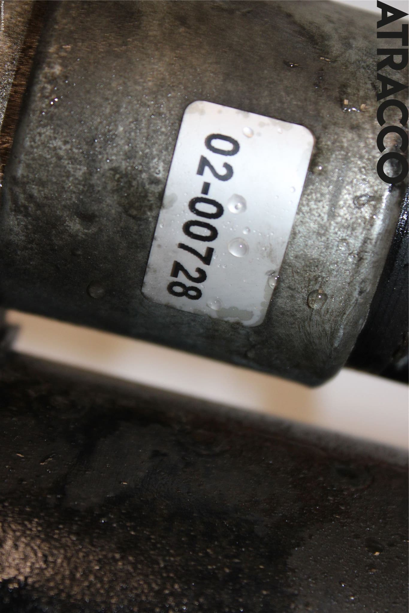 Volvo XC70 05-07 Startmotor Diesel