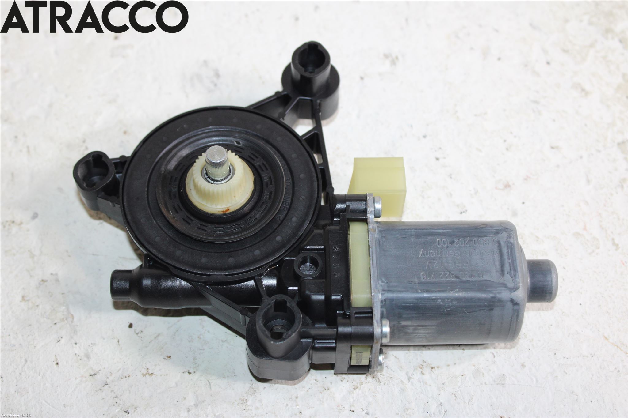 Audi A3/S3 8V 13-20 Vindusheismotor