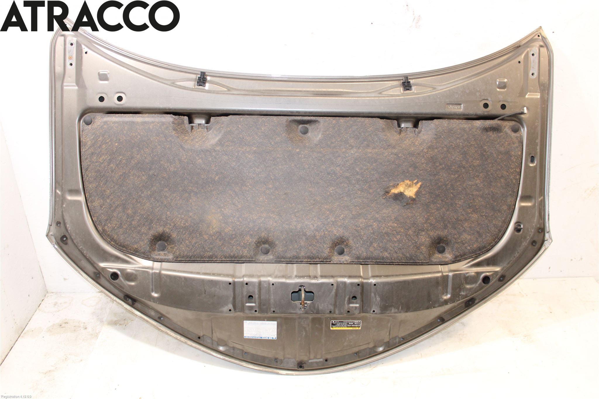 Toyota RAV4 13-18 Panser