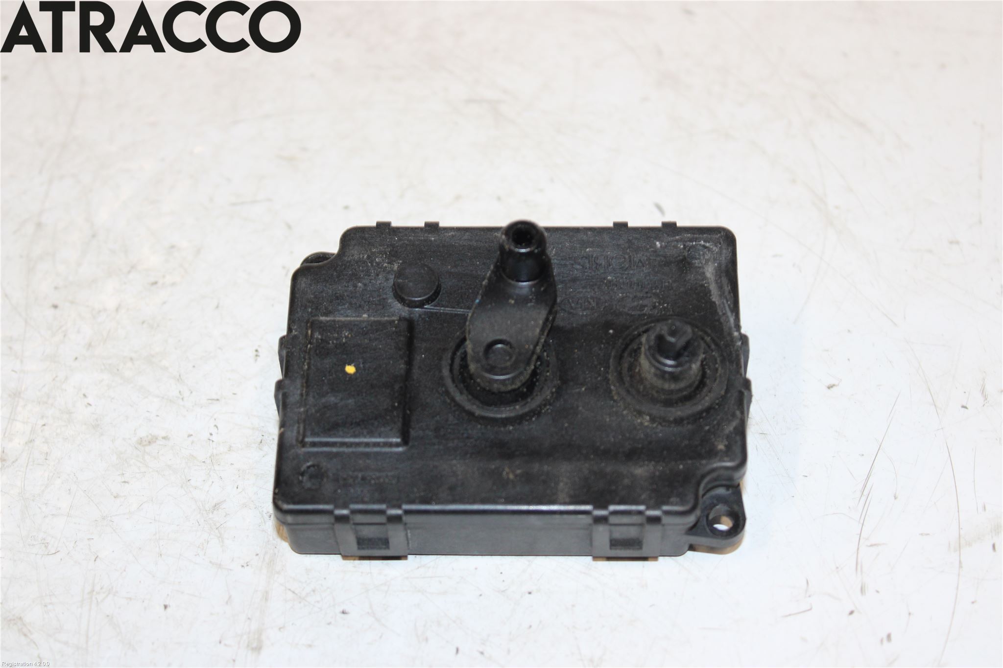 Hyundai IONIQ AE 17-22 Luftstyring Front