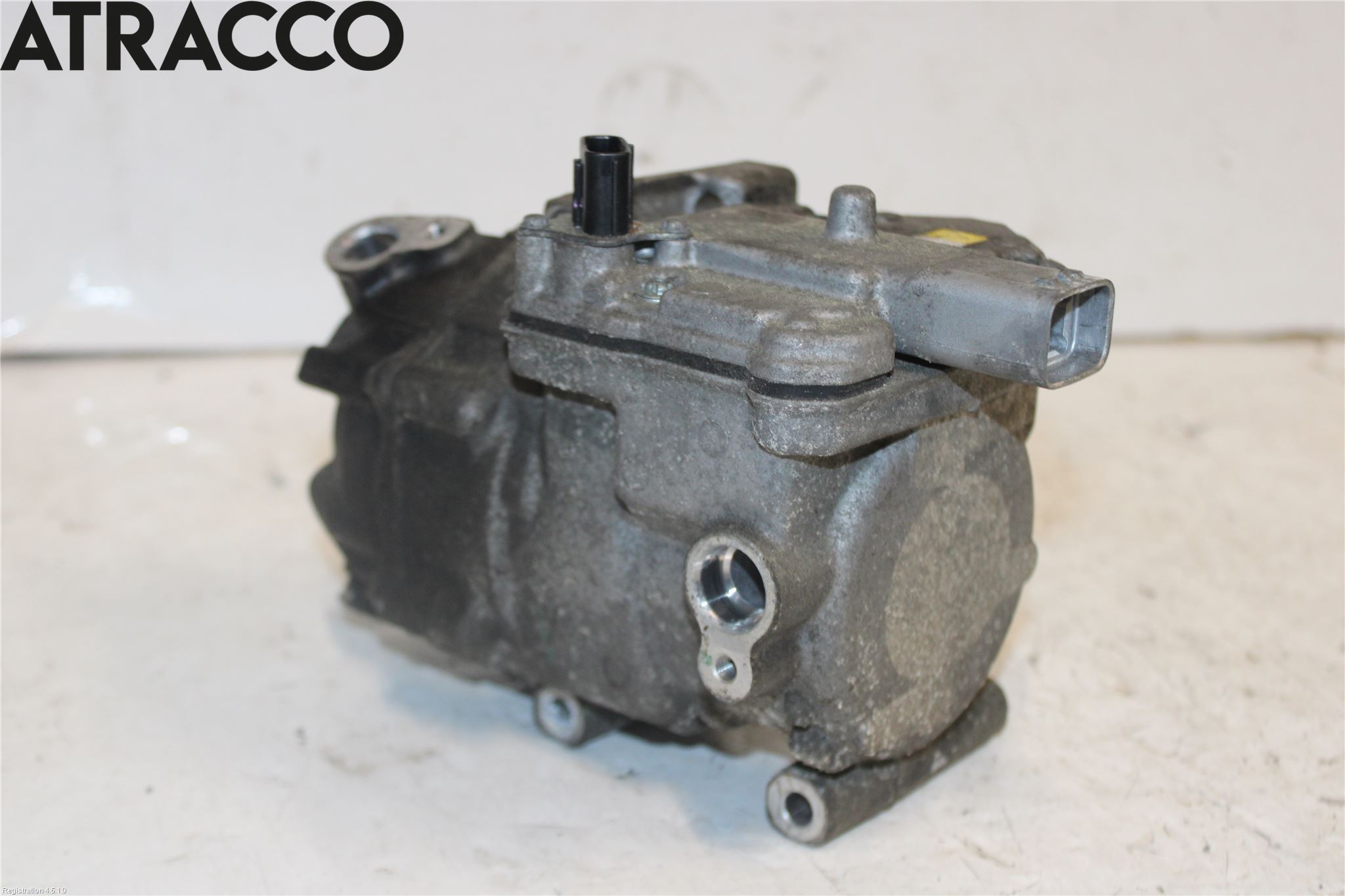 Toyota YARIS XP130 12-14 Varme Ac Kompressor