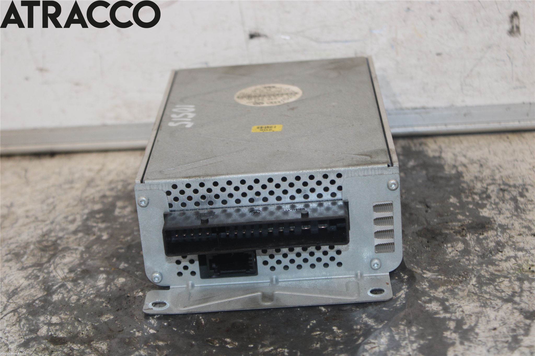 Audi A6/S6     05-11 Stereo Forsterker