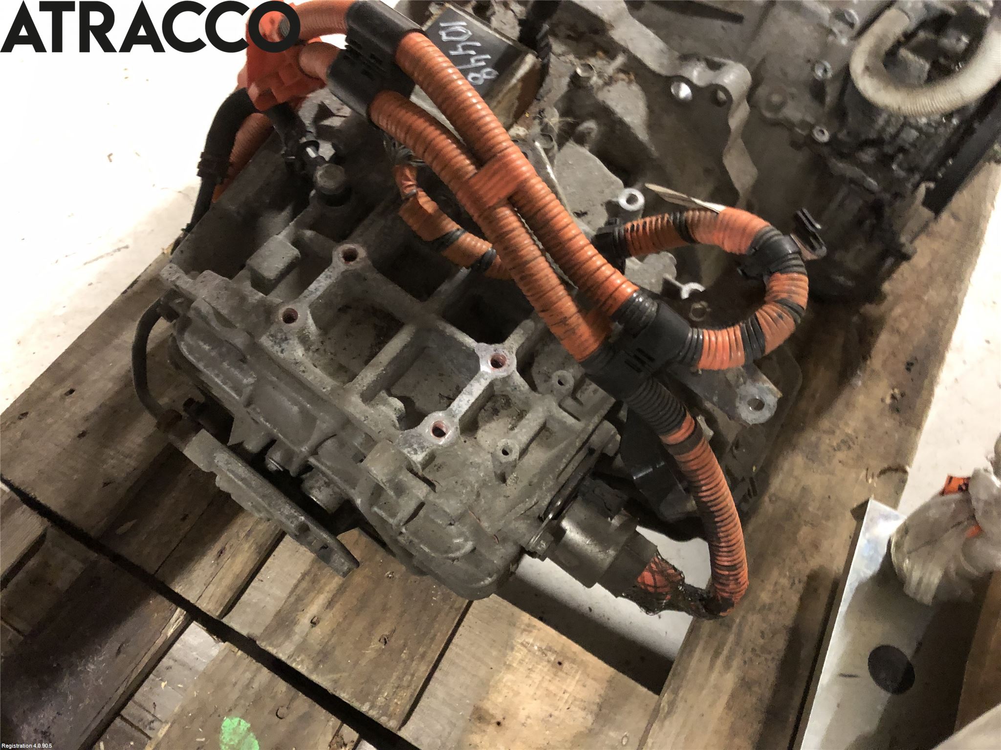 Toyota YARIS XP130 15-20 Gearkasse Automat