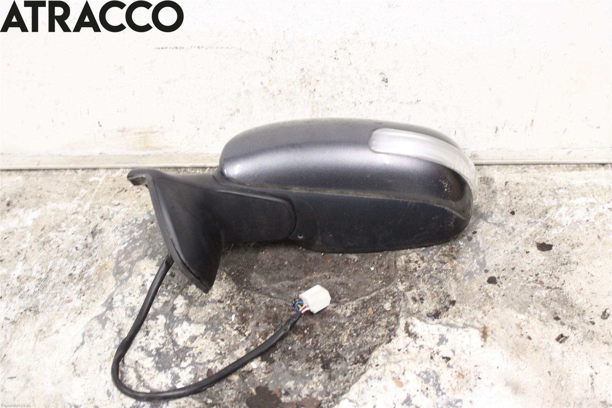 Toyota AURIS 10-12 Speil V M-El Justering