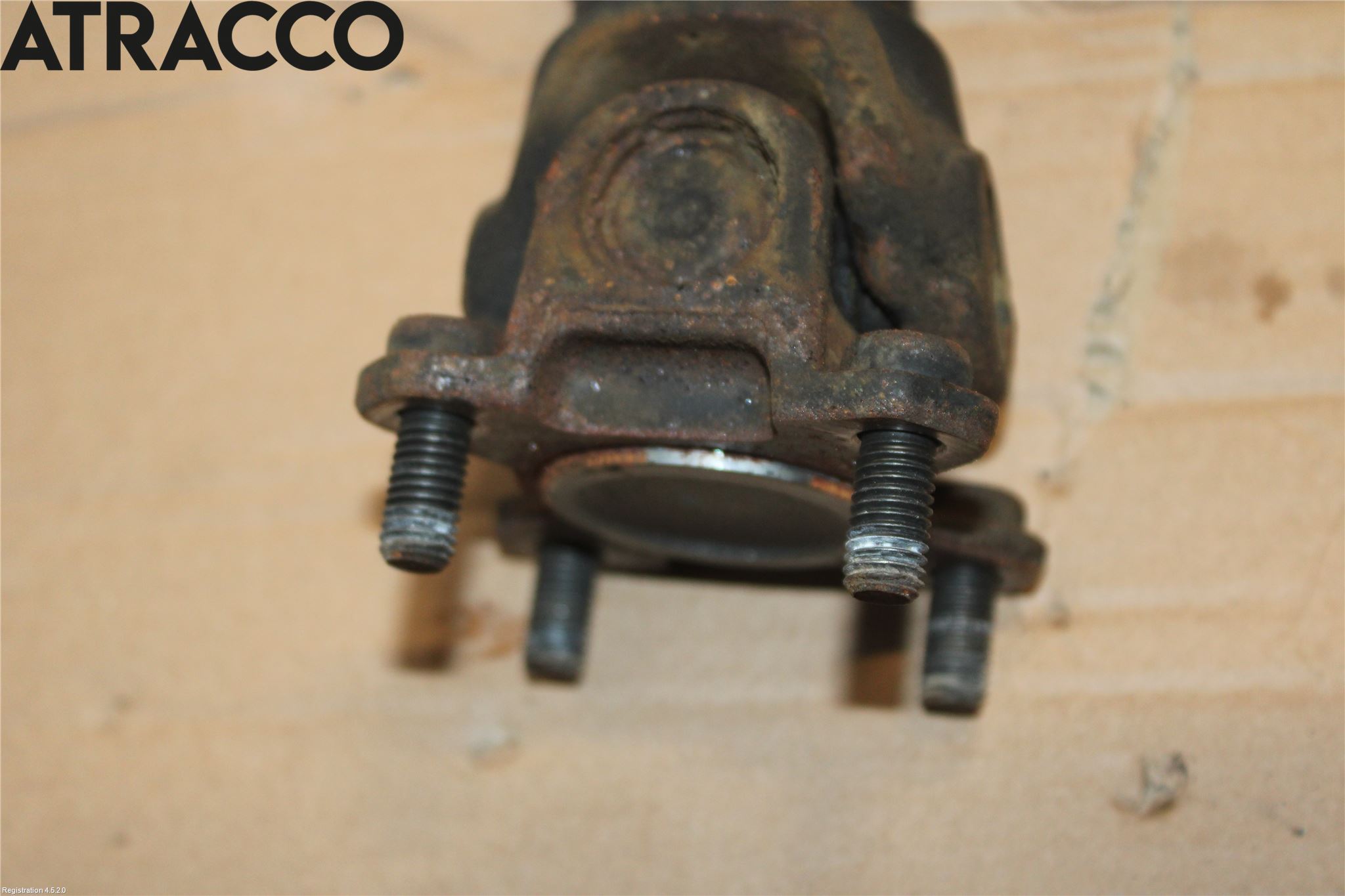 BMW Z3 E36/6    94-02 Mellomaksel Kompl