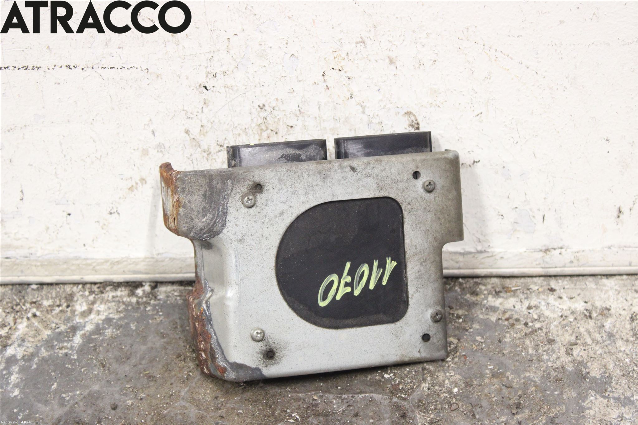 Toyota LANDCRUISER J120 02-09 Styreenhet Øvrig