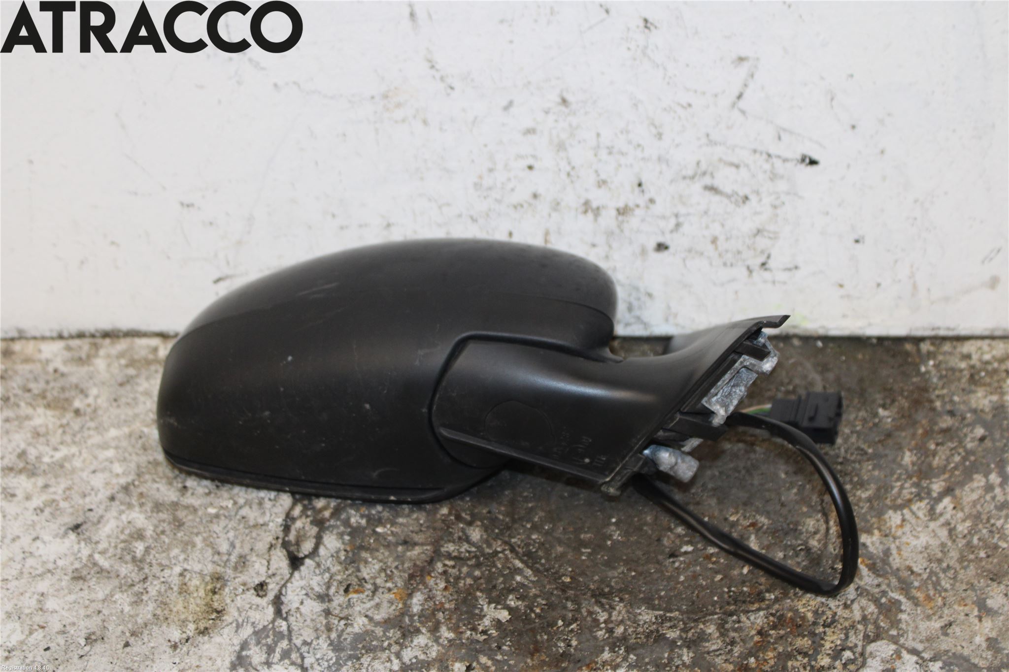 Skoda FABIA 07-14 Speil H M-El Justering