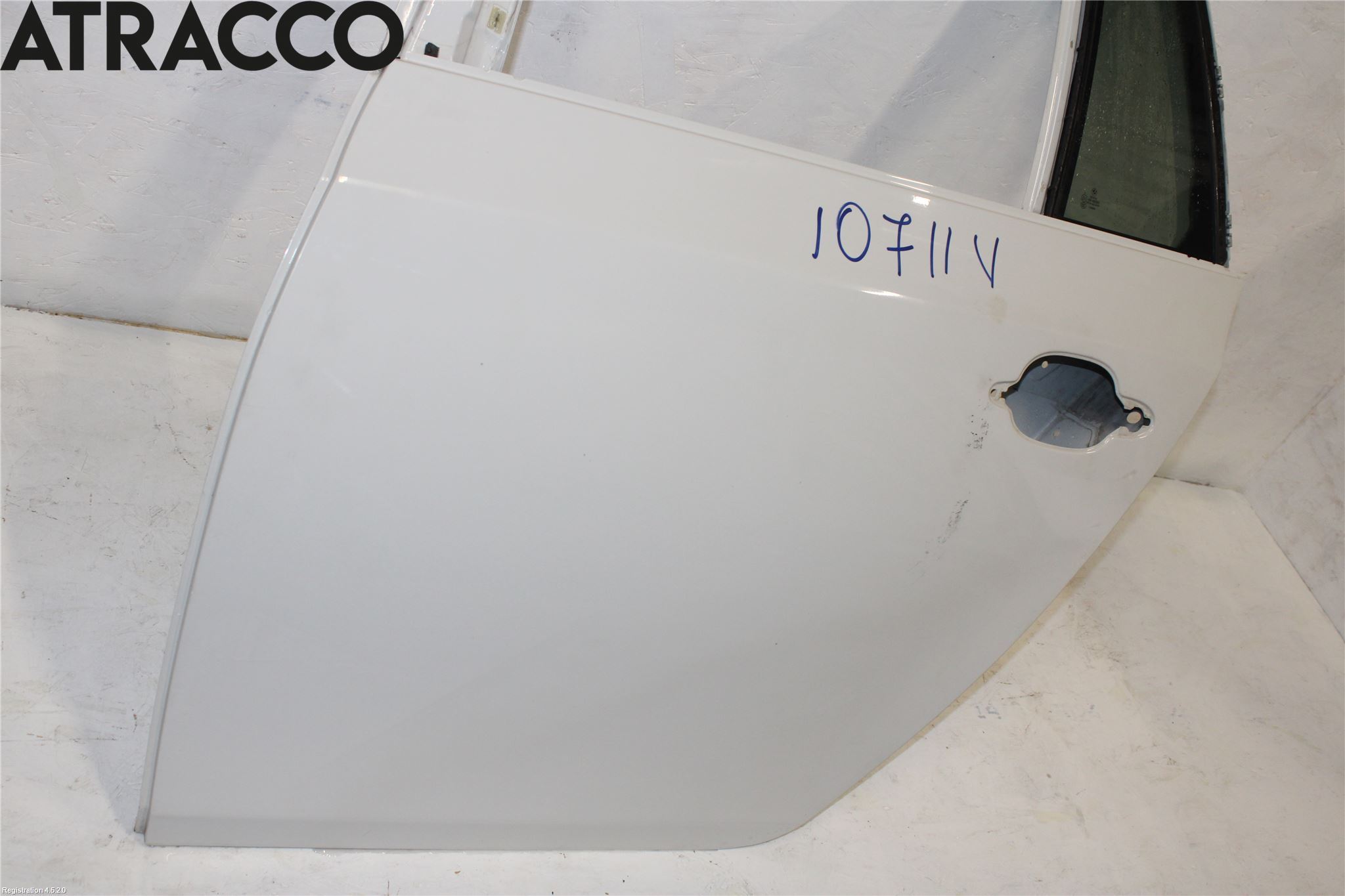 BMW 5 E60/61 Sed/Tou 02-10 Dør 4D Bak Venstre