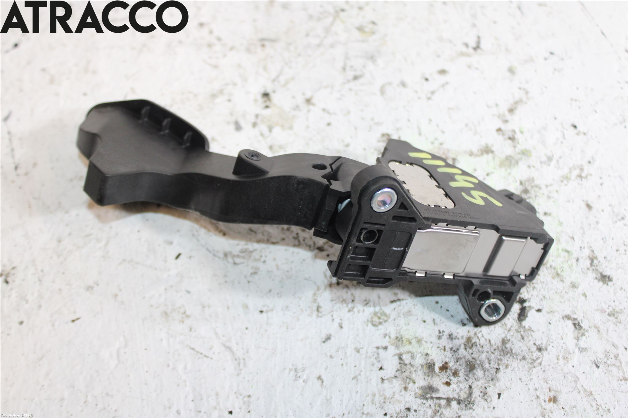 Toyota YARIS XP130 15-20 Gasspedal