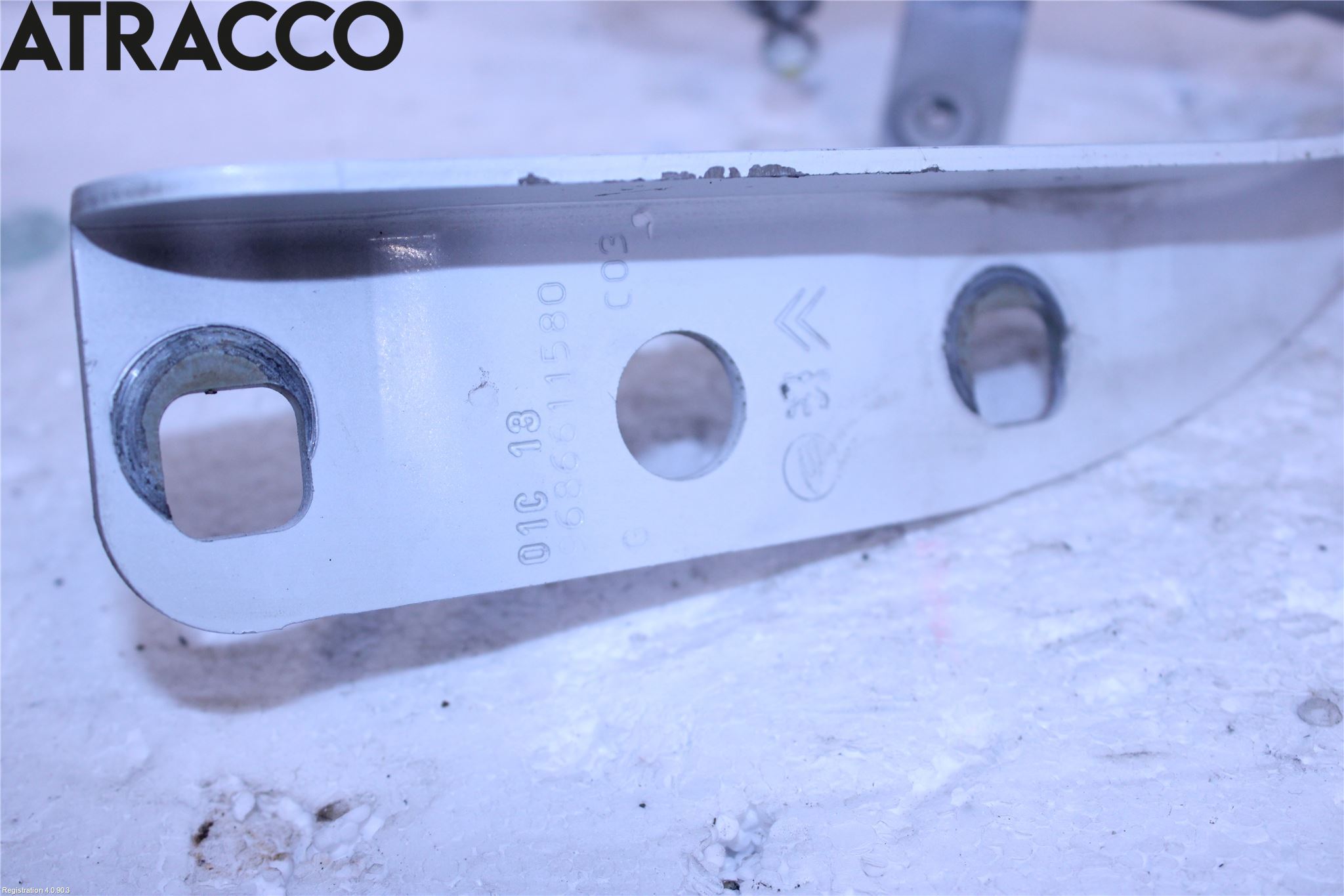 Citroen DS5 Panser Hengsel - Hengsler