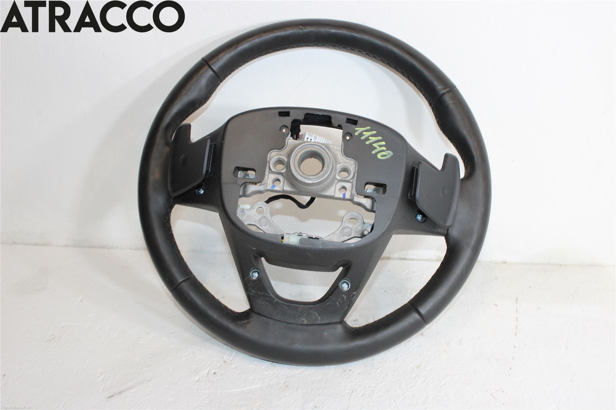 Hyundai KONA/ELECTRIC OS 18-23 Ratt