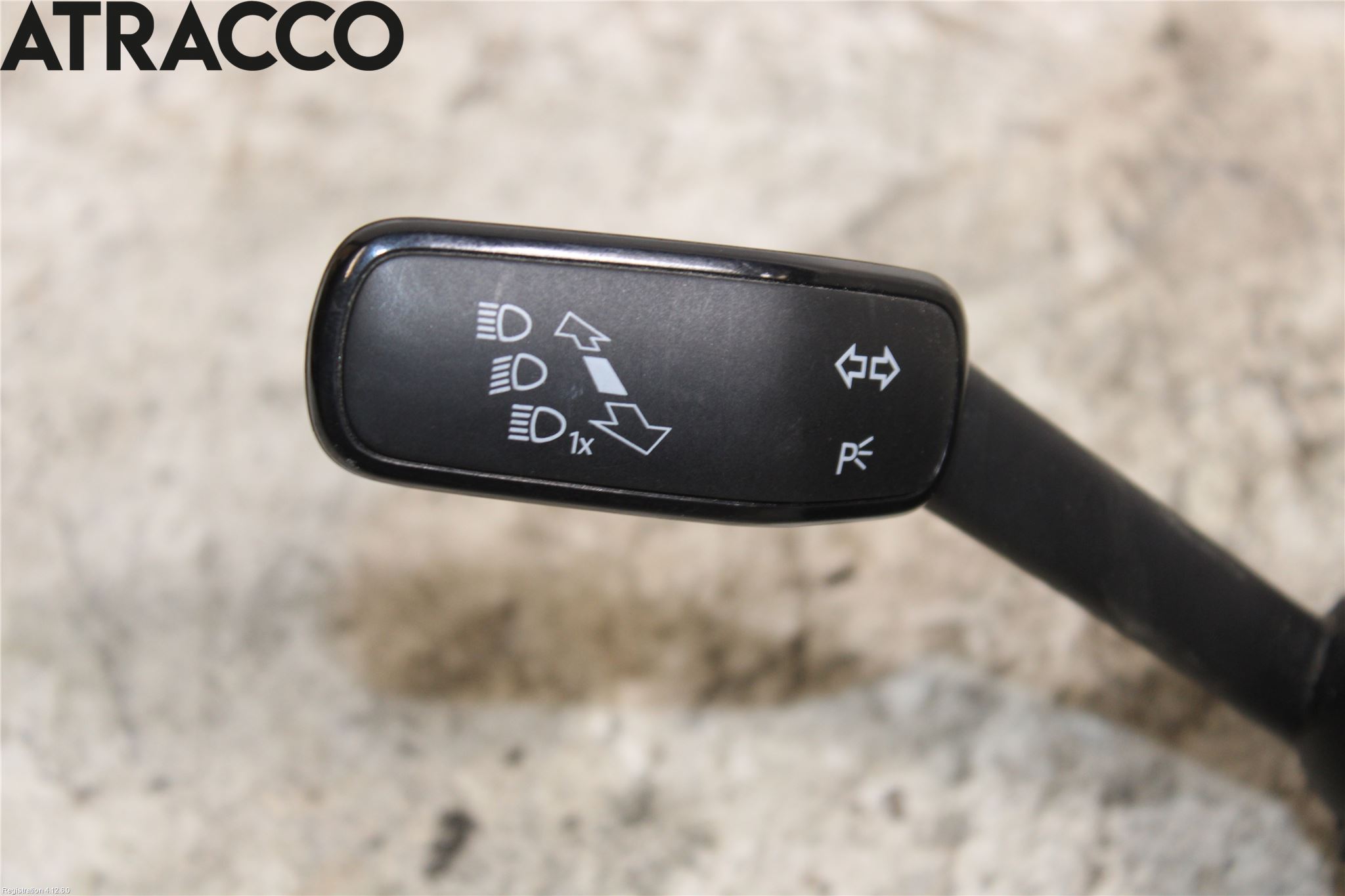 Volkswagen VW CRAFTER II / E-CRAFTER 17- Bryter Ratt Kombi H Og V