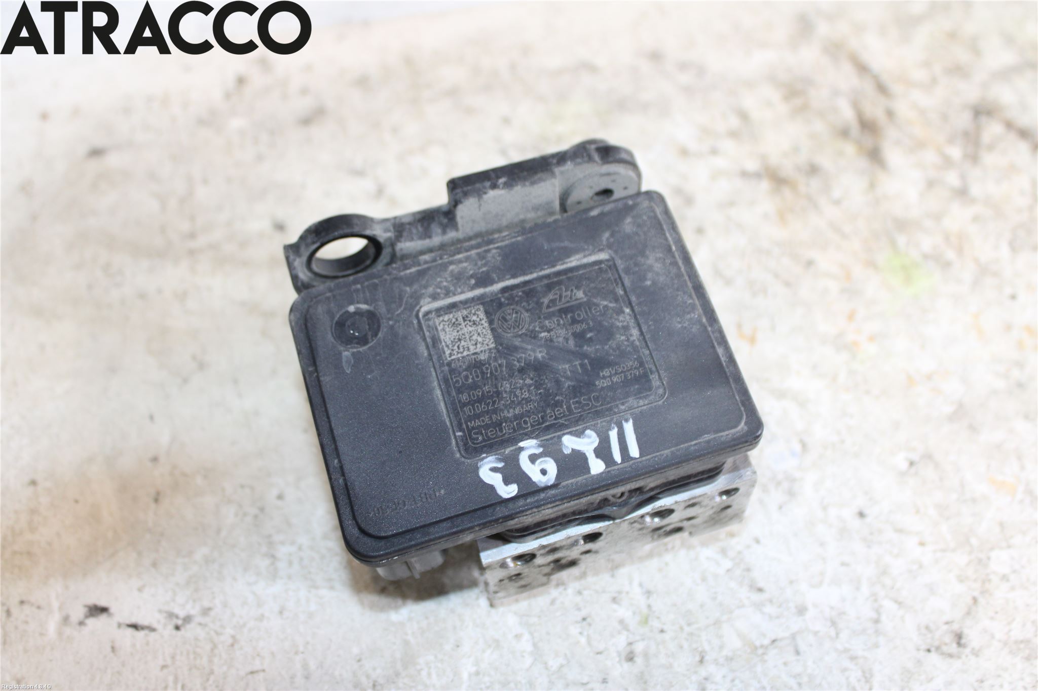 Skoda OCTAVIA (5E) 13-20 Abs Hydraulikkaggregat