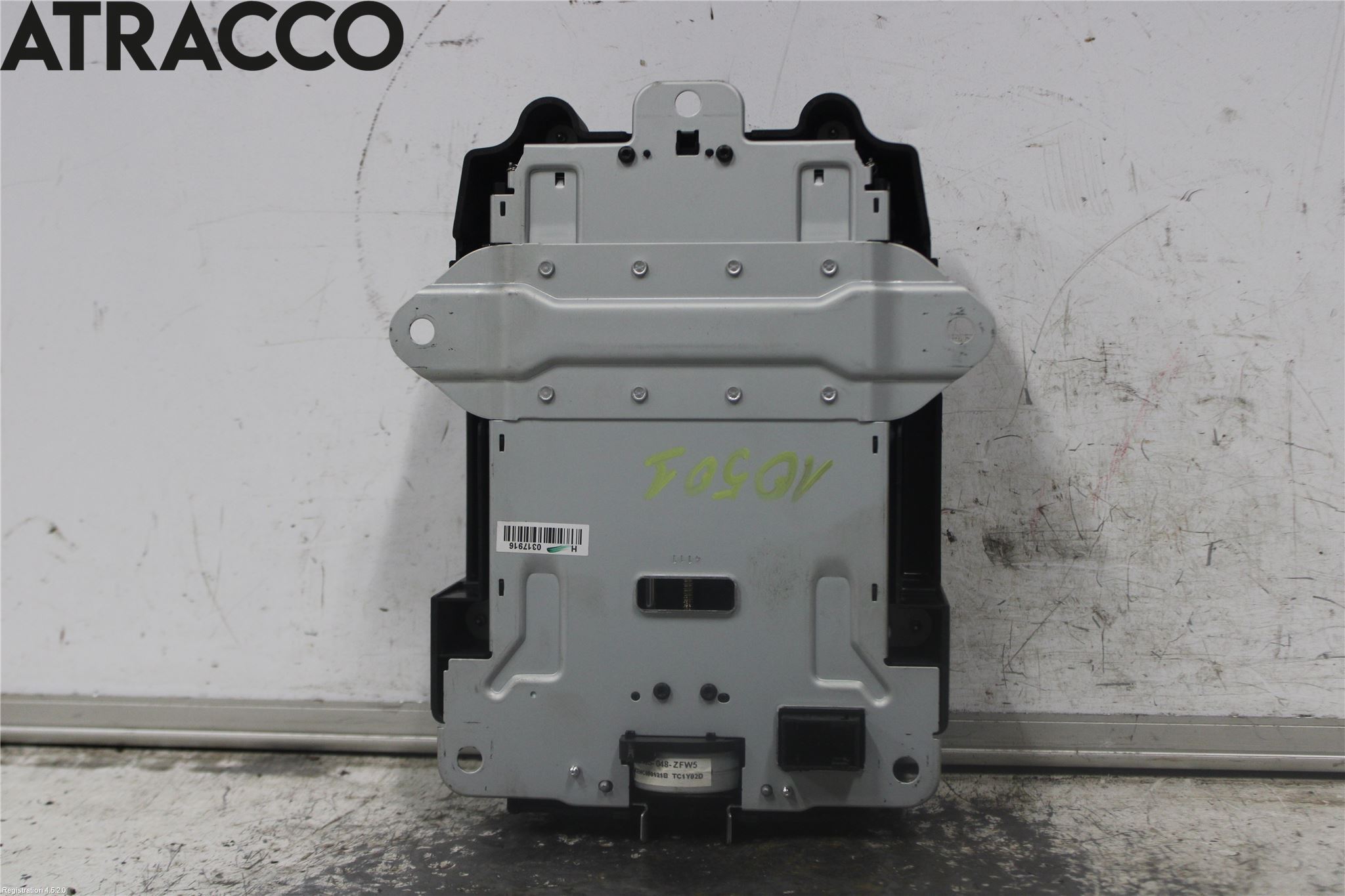 Peugeot 3008 09-16 Instr Kombinert