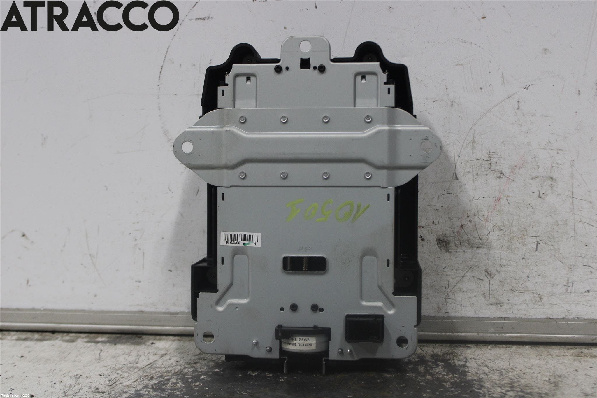 Peugeot 3008 09-16 Instr Kombinert