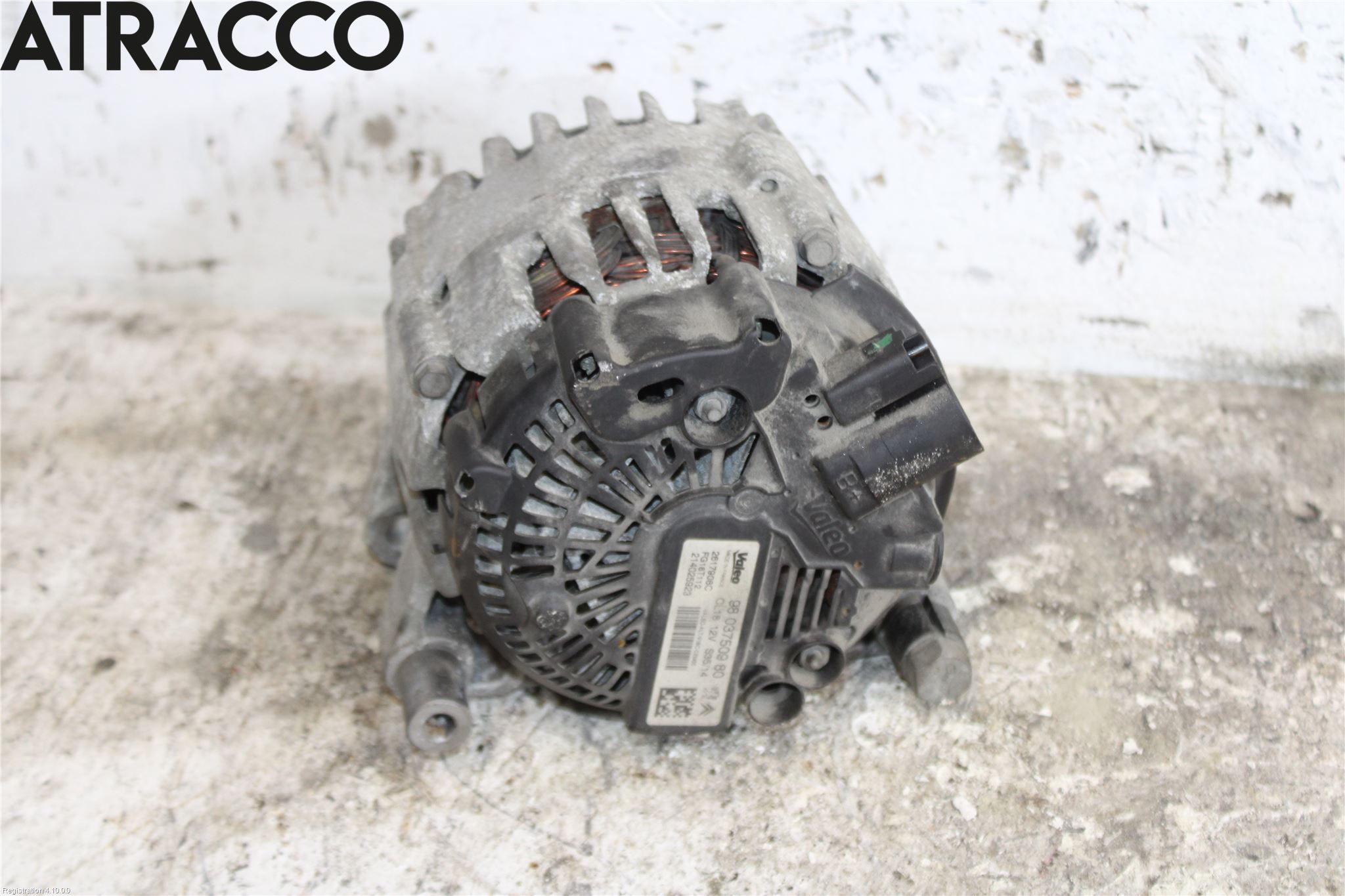 Toyota PROACE I 13-16 Dynamo