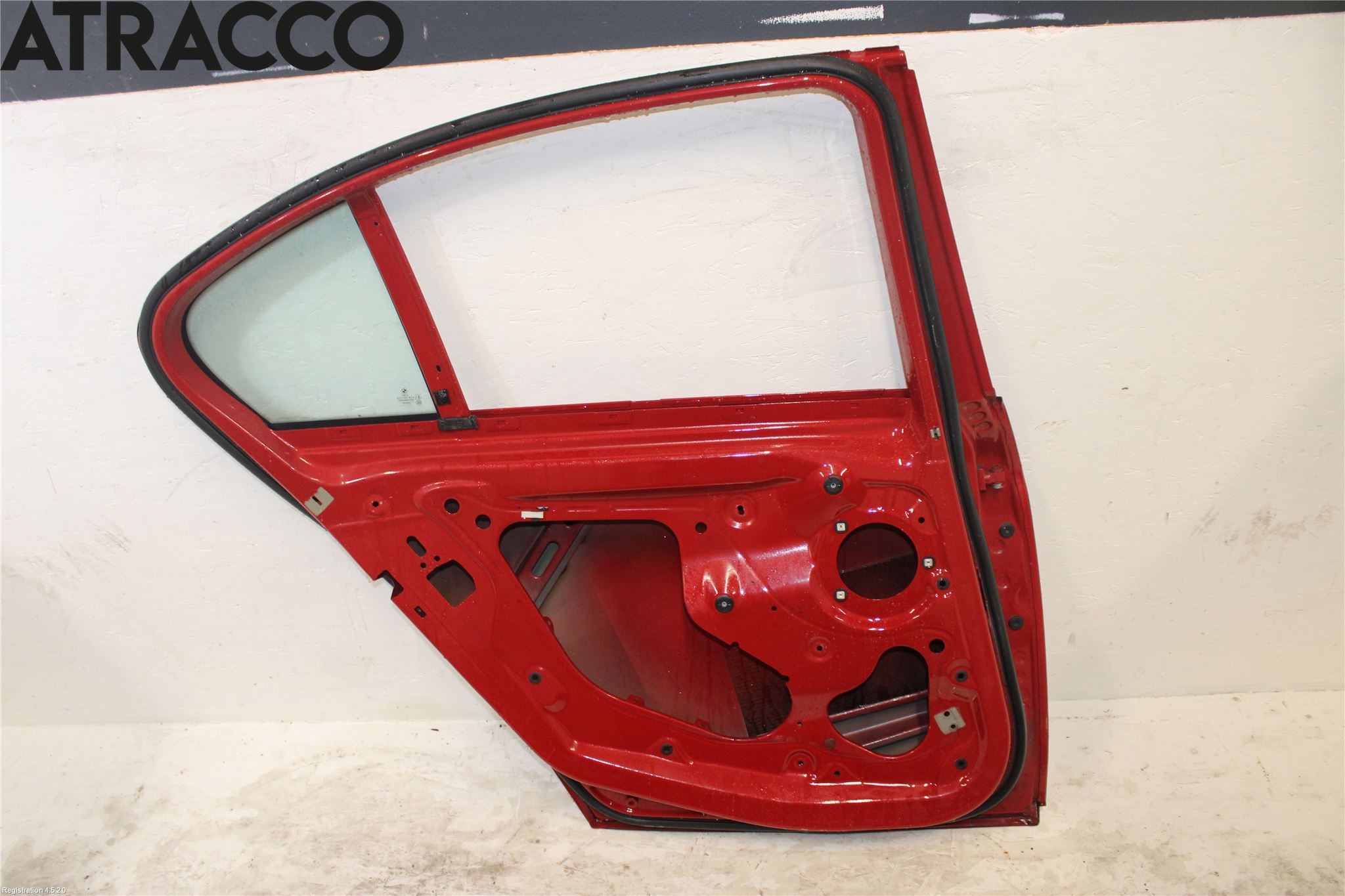 BMW 3 F30/F31/F80 12-19 Dør 4D Bak Venstre