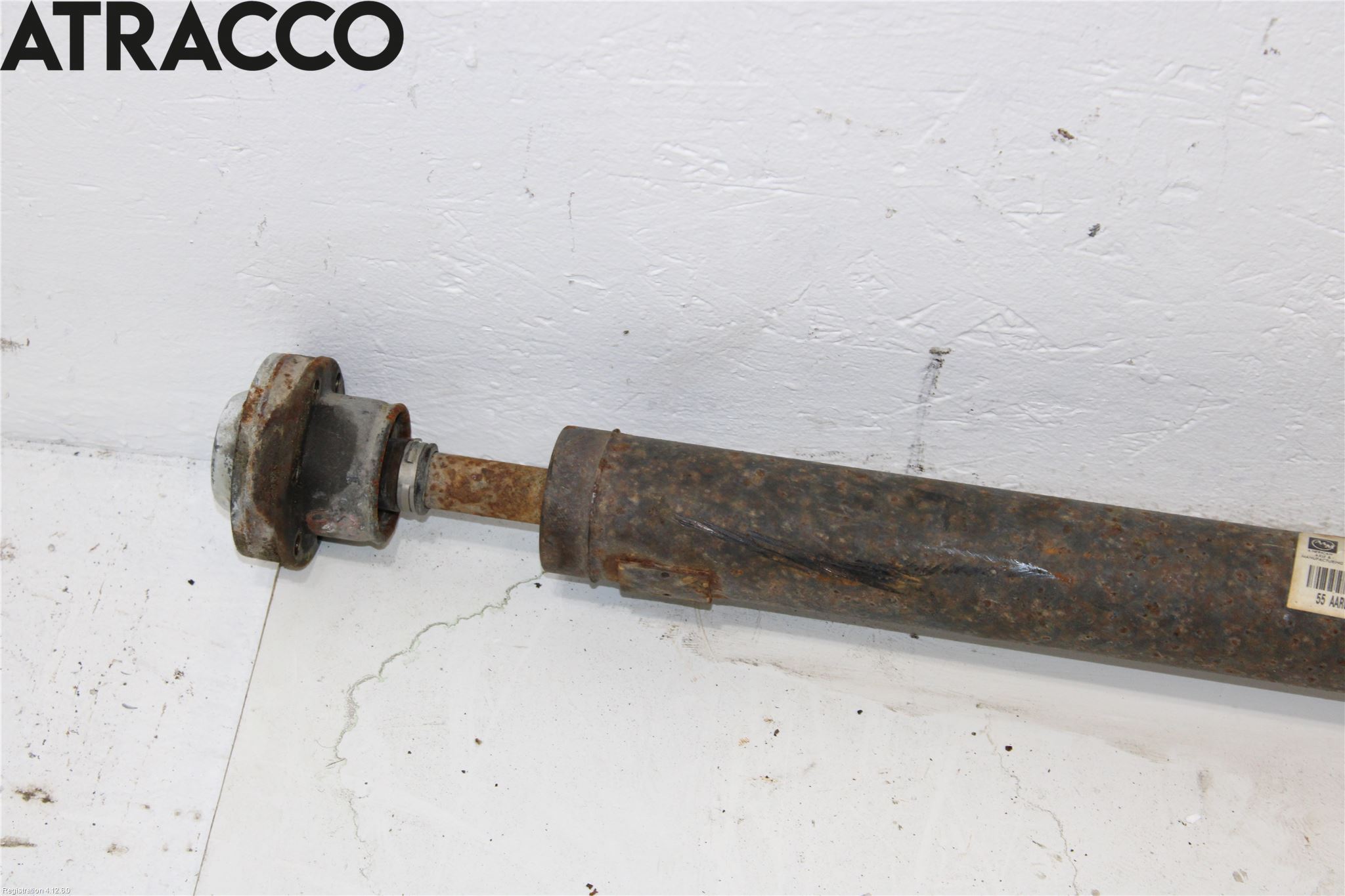 Opel MOKKA 13-20 Mellomaksel Kompl