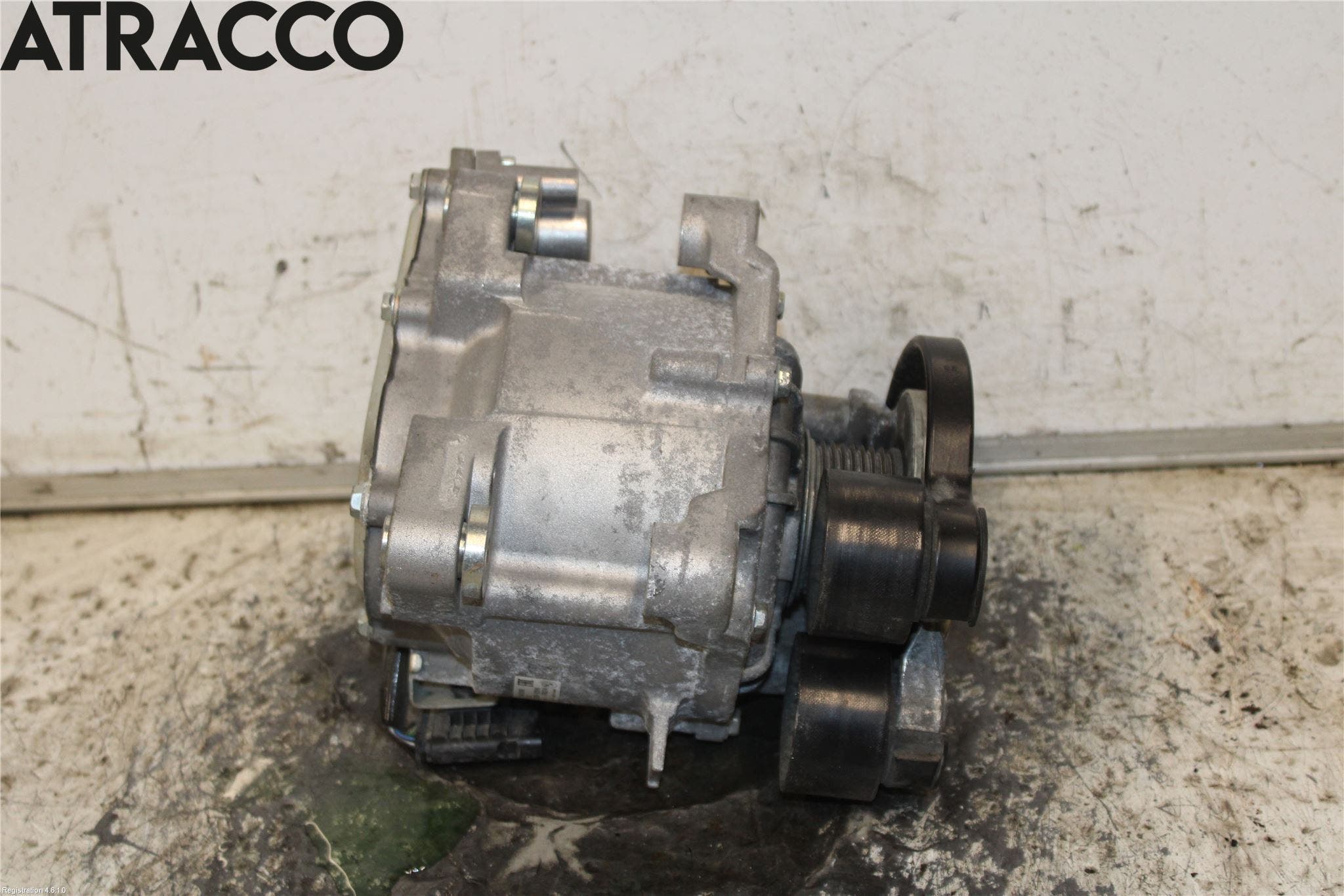 BMW X2 F39 18-23 Dynamo-Startmotor Hybrid