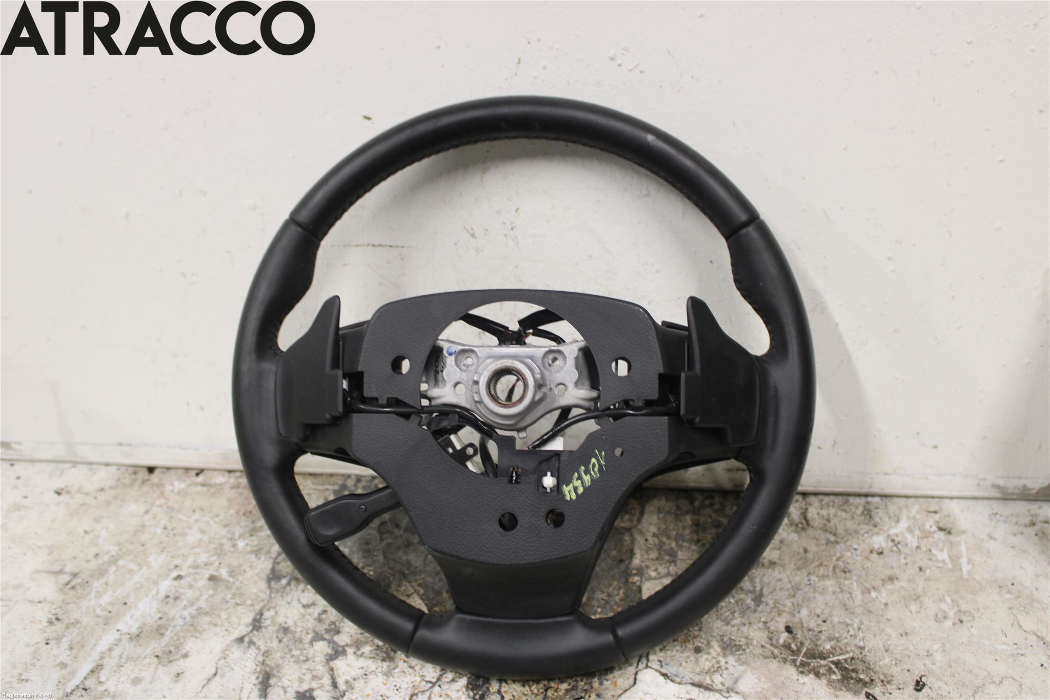 Toyota AVENSIS 16-18 Ratt