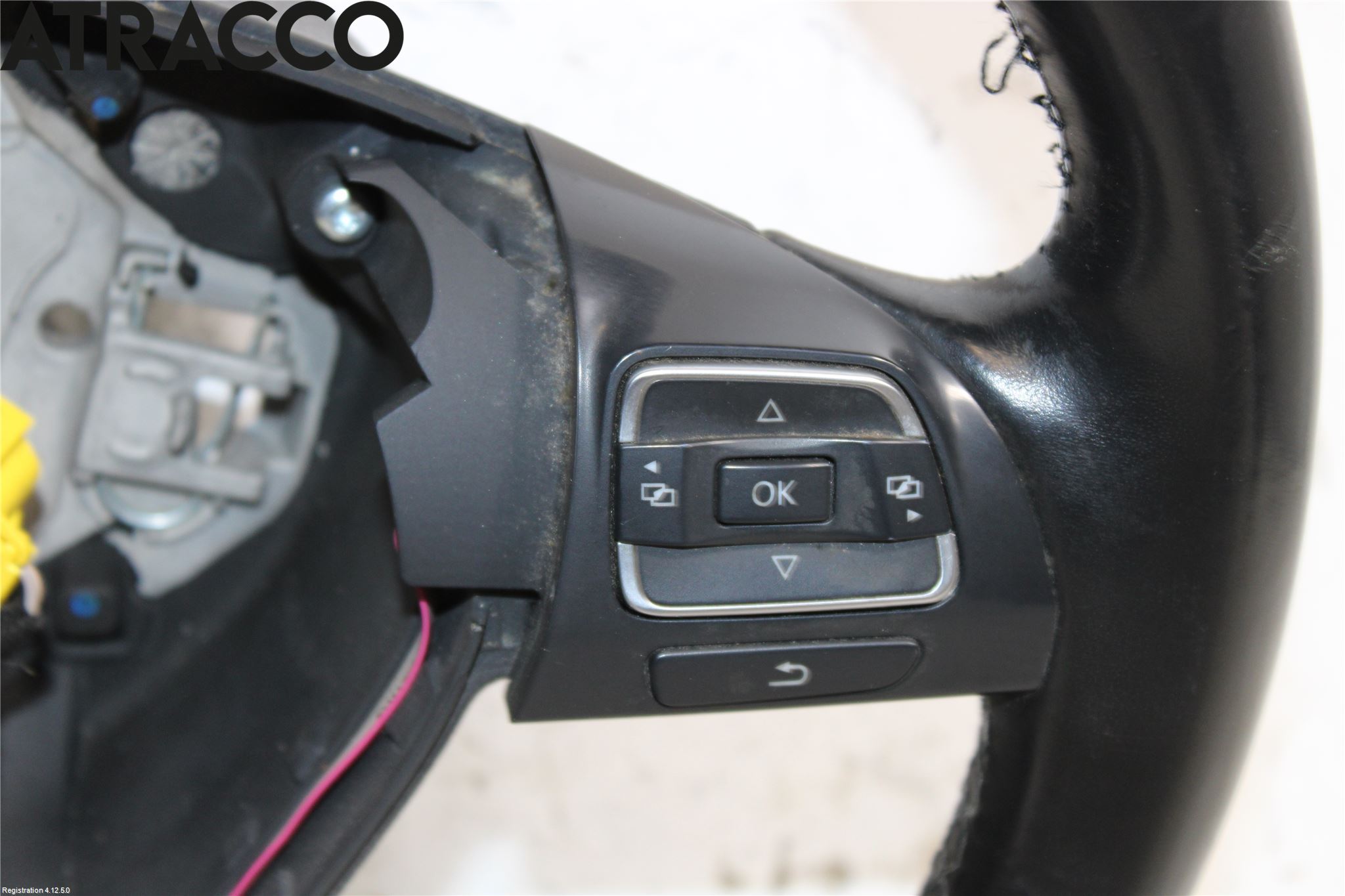 Volkswagen VW TRANSP/CARAVELLE (T5) 04-15 Ratt