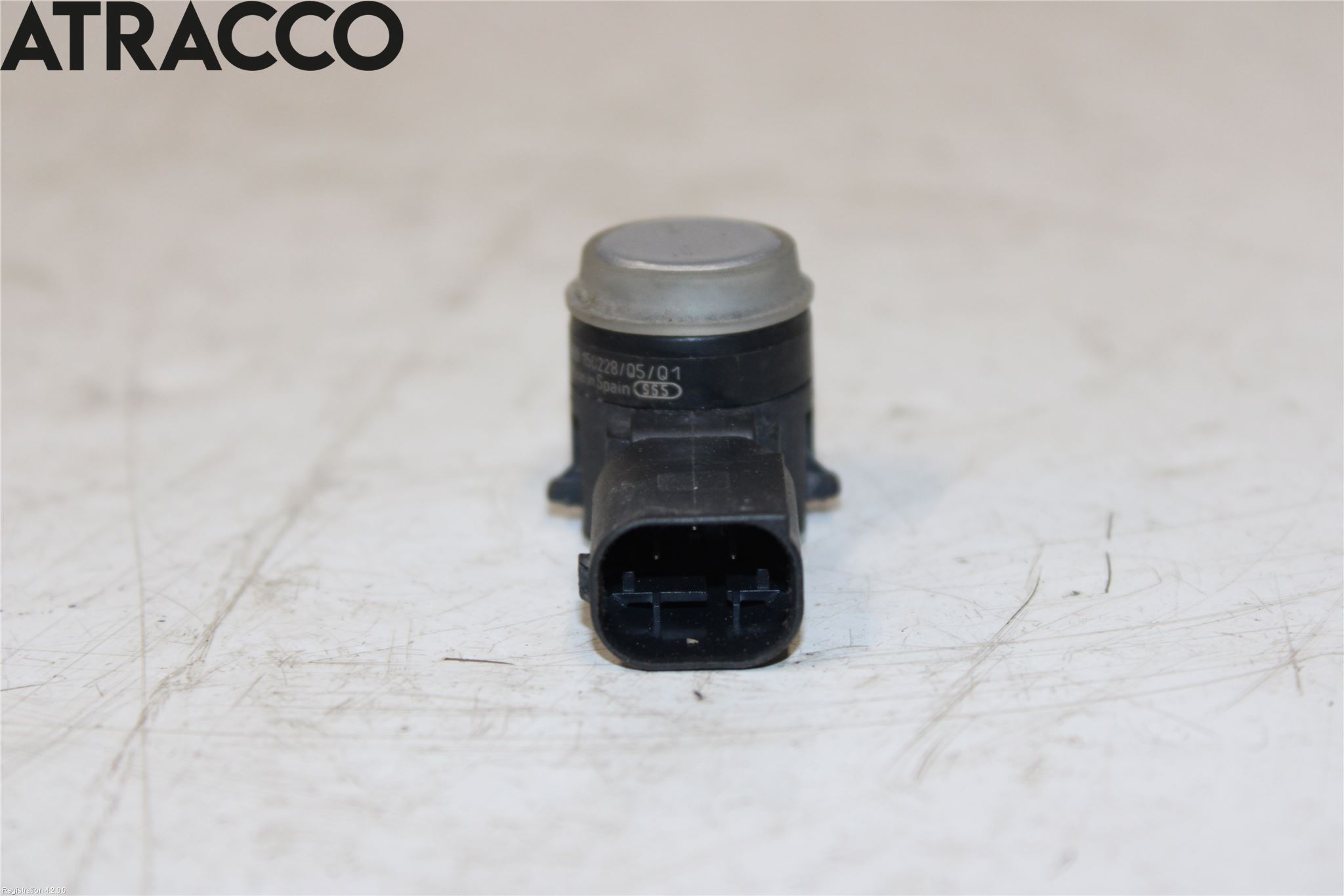 Peugeot 308 14-21 Sensor Ryggesensor
