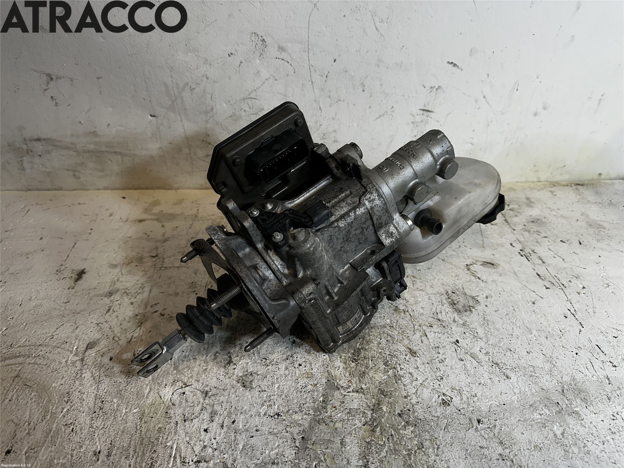 Tesla MODEL S 13- Bremseservo