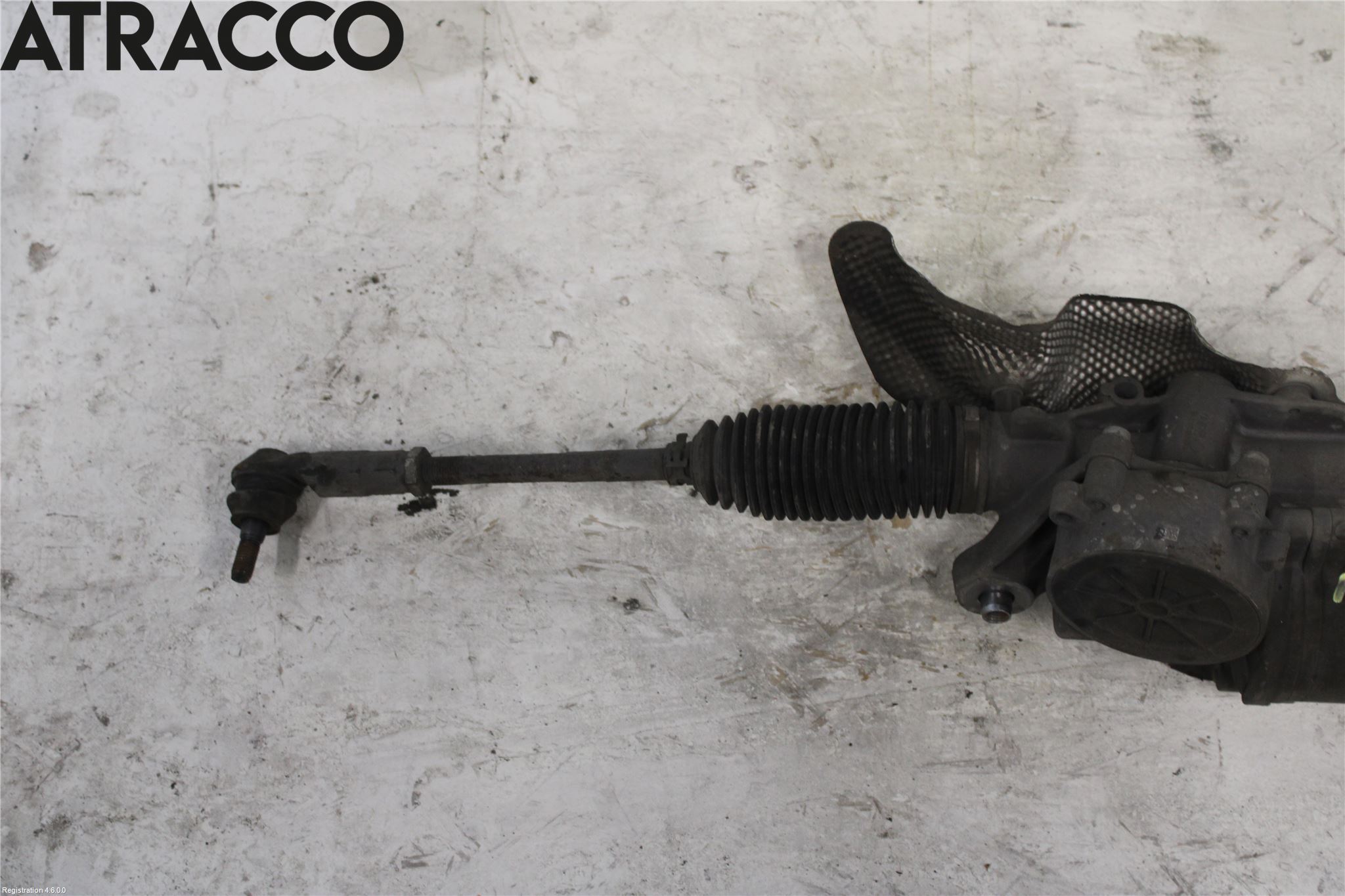 Volkswagen VW GOLF / E-GOLF VII 13-20 Styrväxel/Snäcka Elektrisk