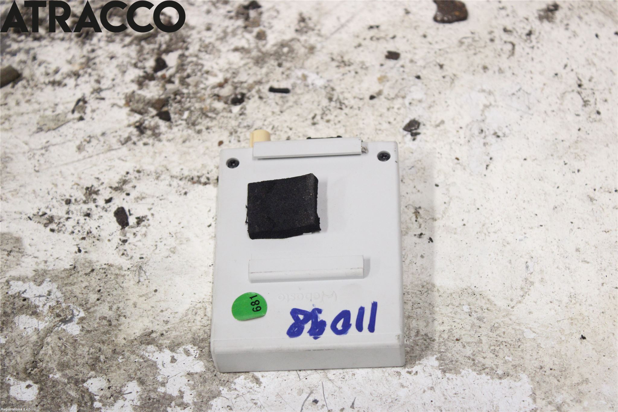 Ford TRANSIT/TOURNEO CONNECT 13-22 Styreenhet Øvrig