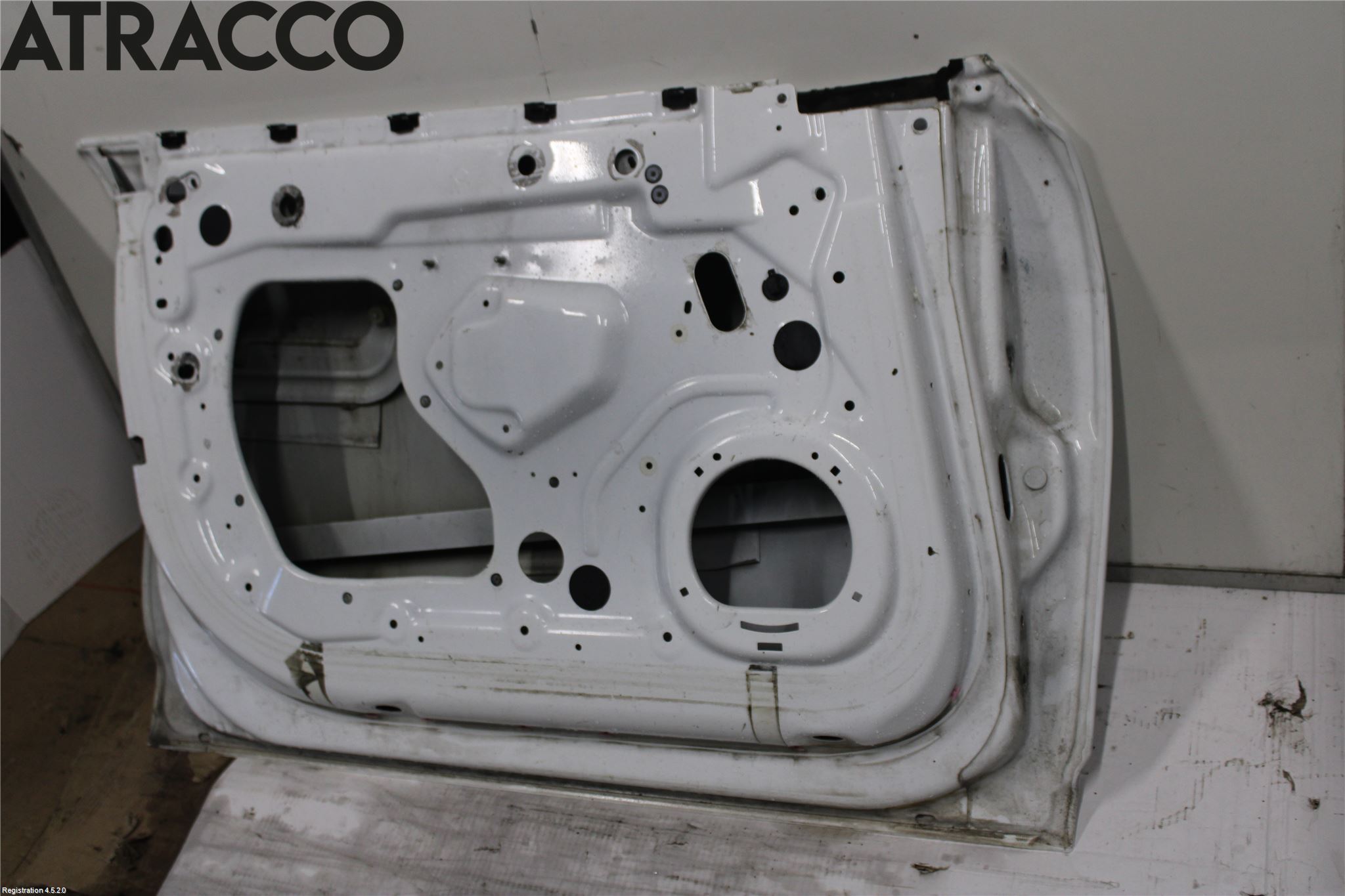 Tesla MODEL S 13- Dør 4D Foran Venstre