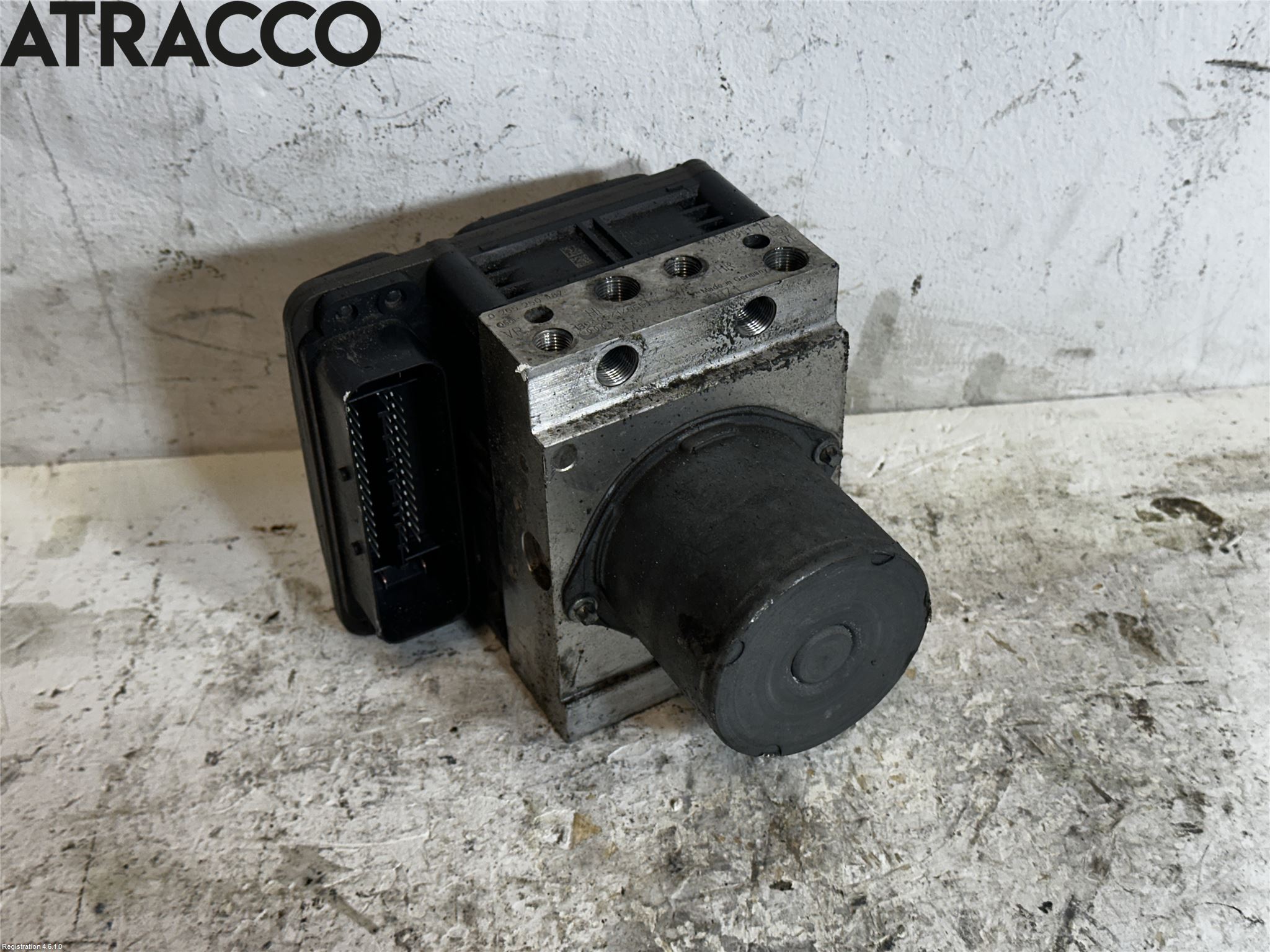 Audi A6/S6 4G 11-18 Abs Hydraulikkaggregat