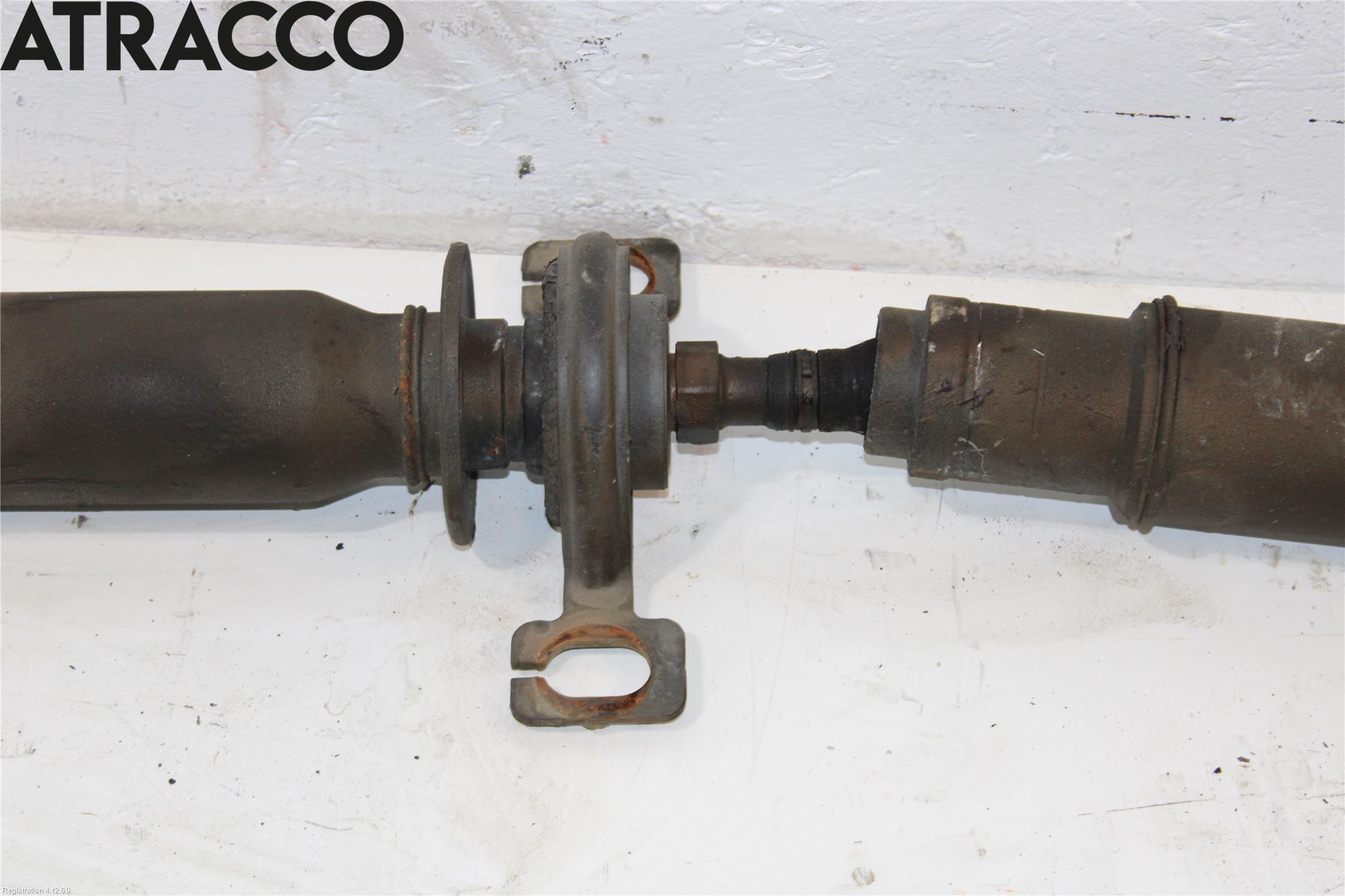 Volkswagen VW TRANSP/CARAVELLE (T6) 16-22 Mellomaksel Kompl