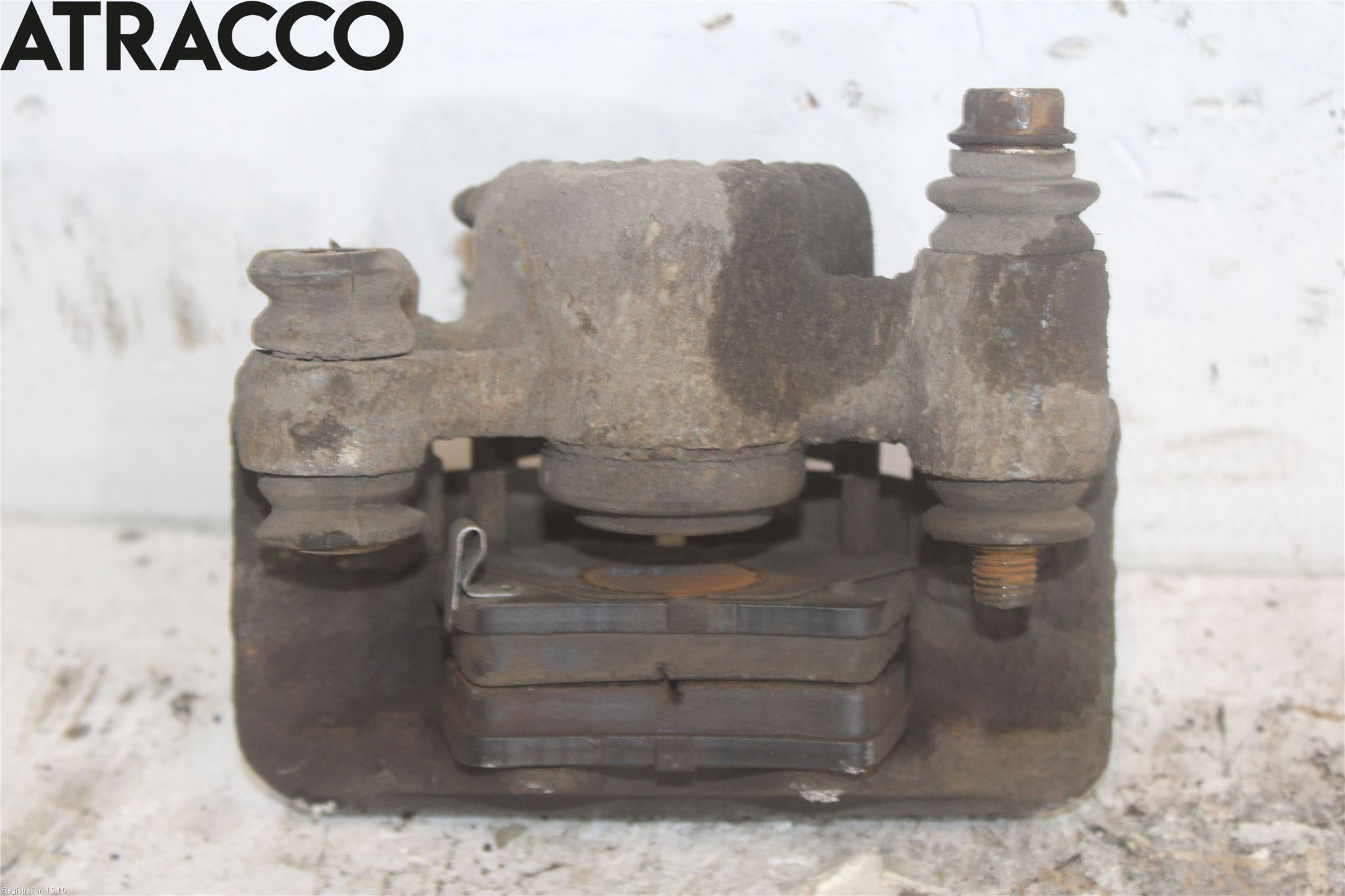 Toyota RAV 4 00-06 Bremsecaliper Bak Høyre