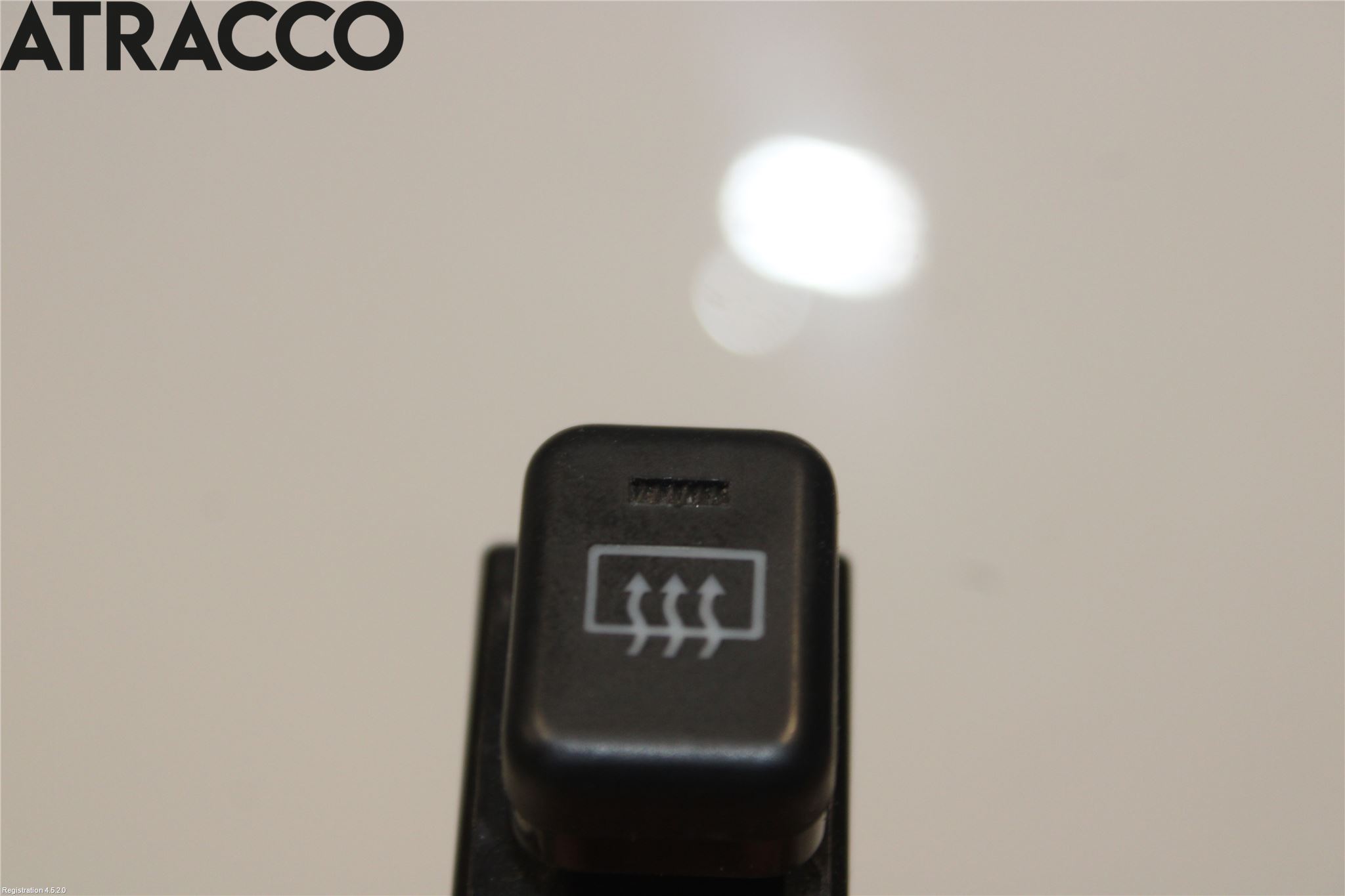 Toyota HI-ACE 06-12 Bryter Varme Rute