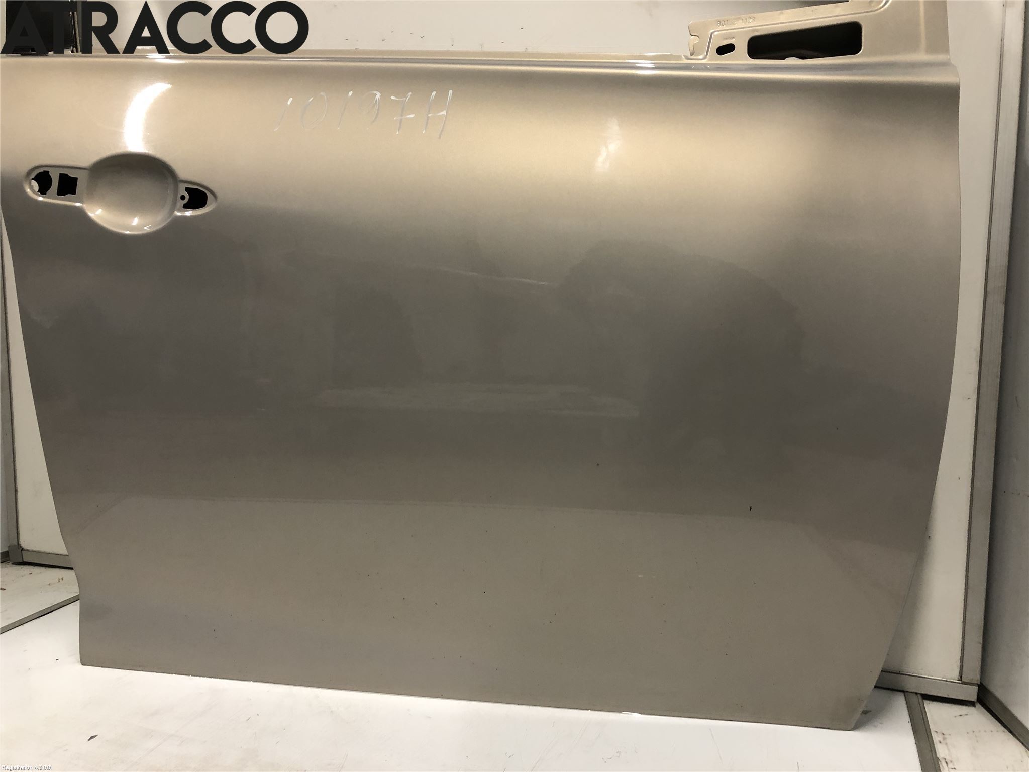 Renault ZOE/E-TECH 13- Dør 4D Foran Høyre