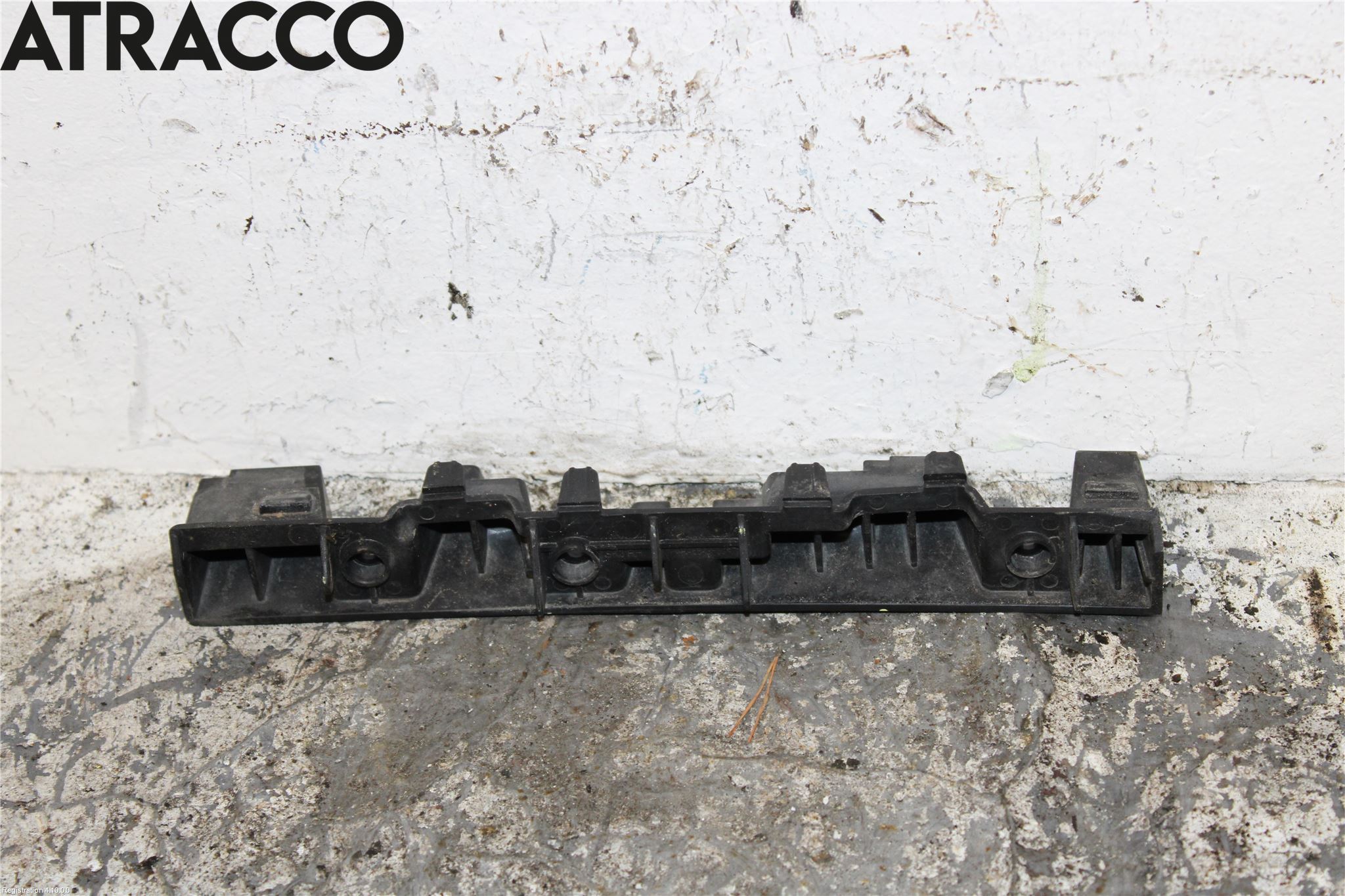 Kia SOUL 09- Støtfanger Foran Feste