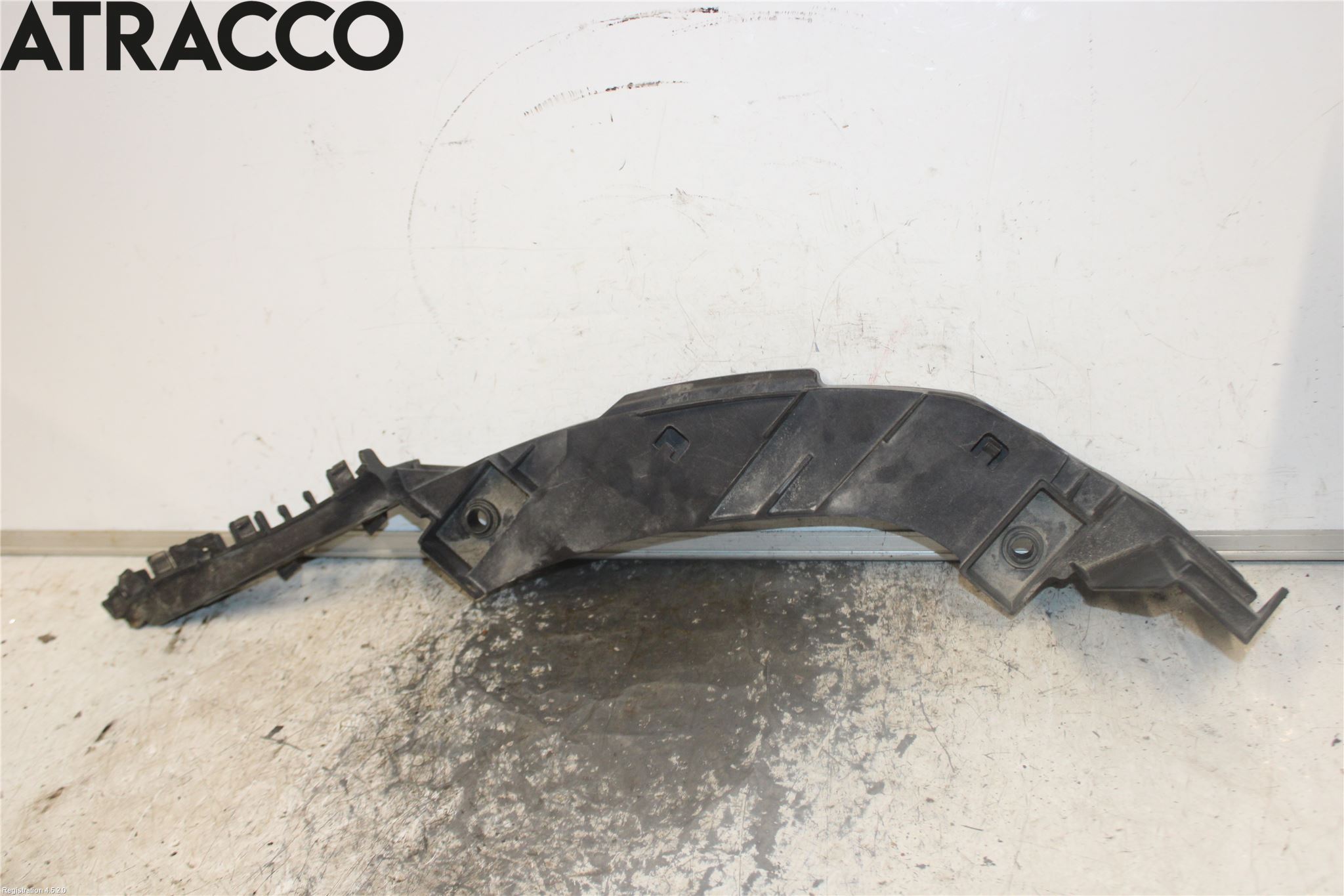 Volkswagen VW POLO 10-17 Frontlykt Holder-Feste