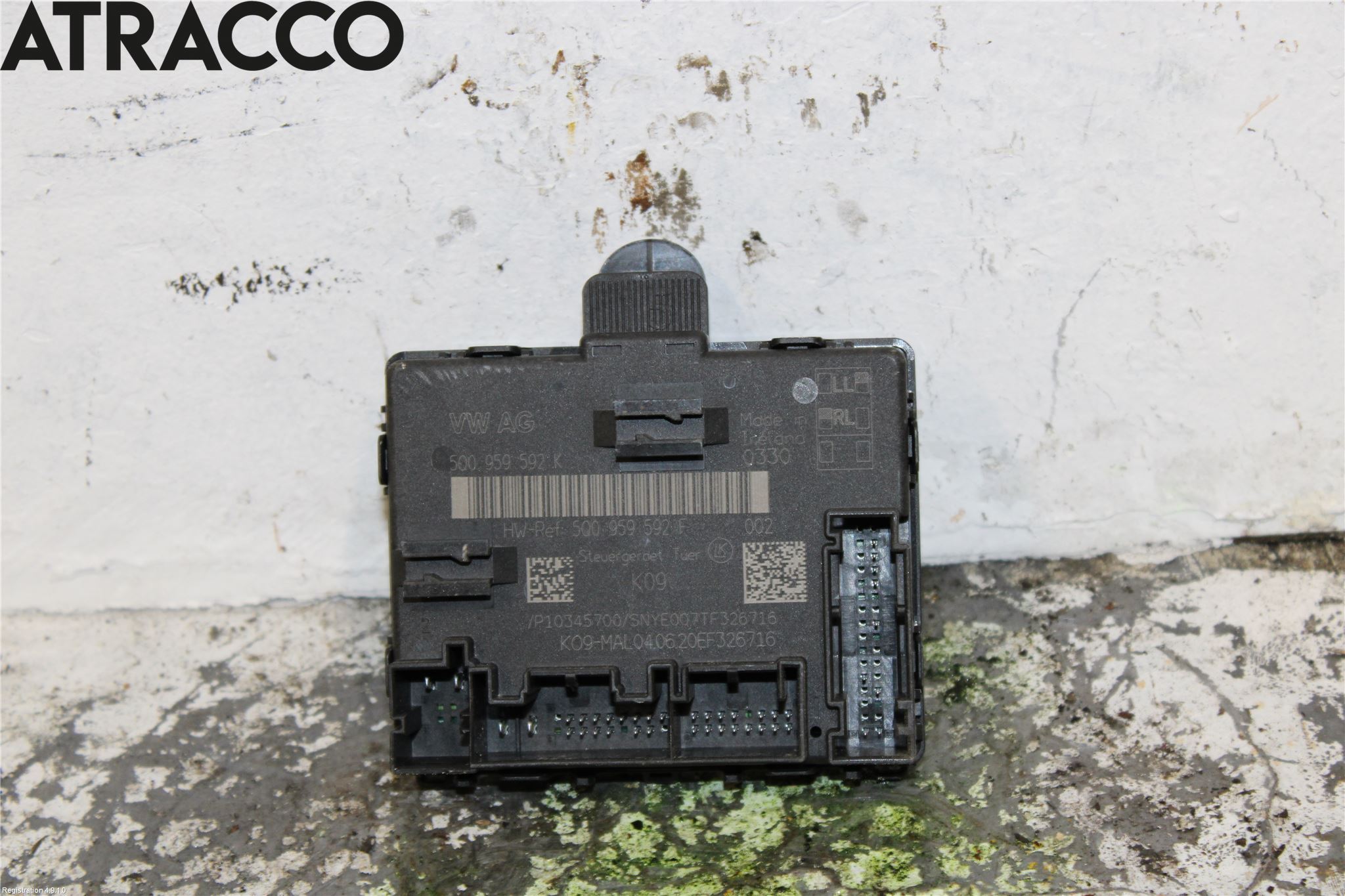 Volkswagen VW PASSAT 20-24 Styreenhet Dør